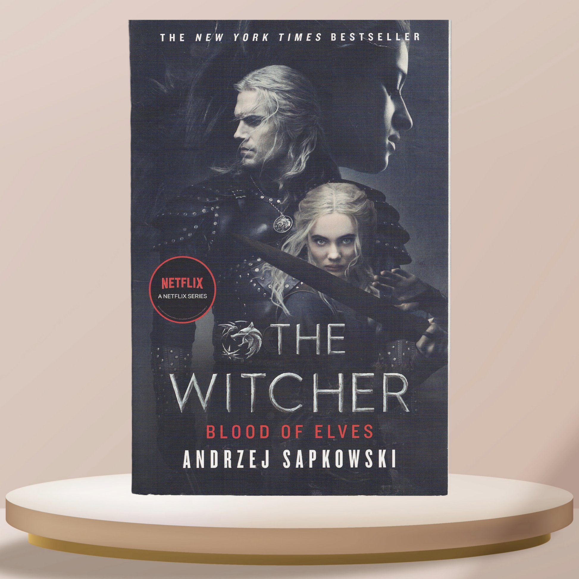 The Witcher: Blood And Elves