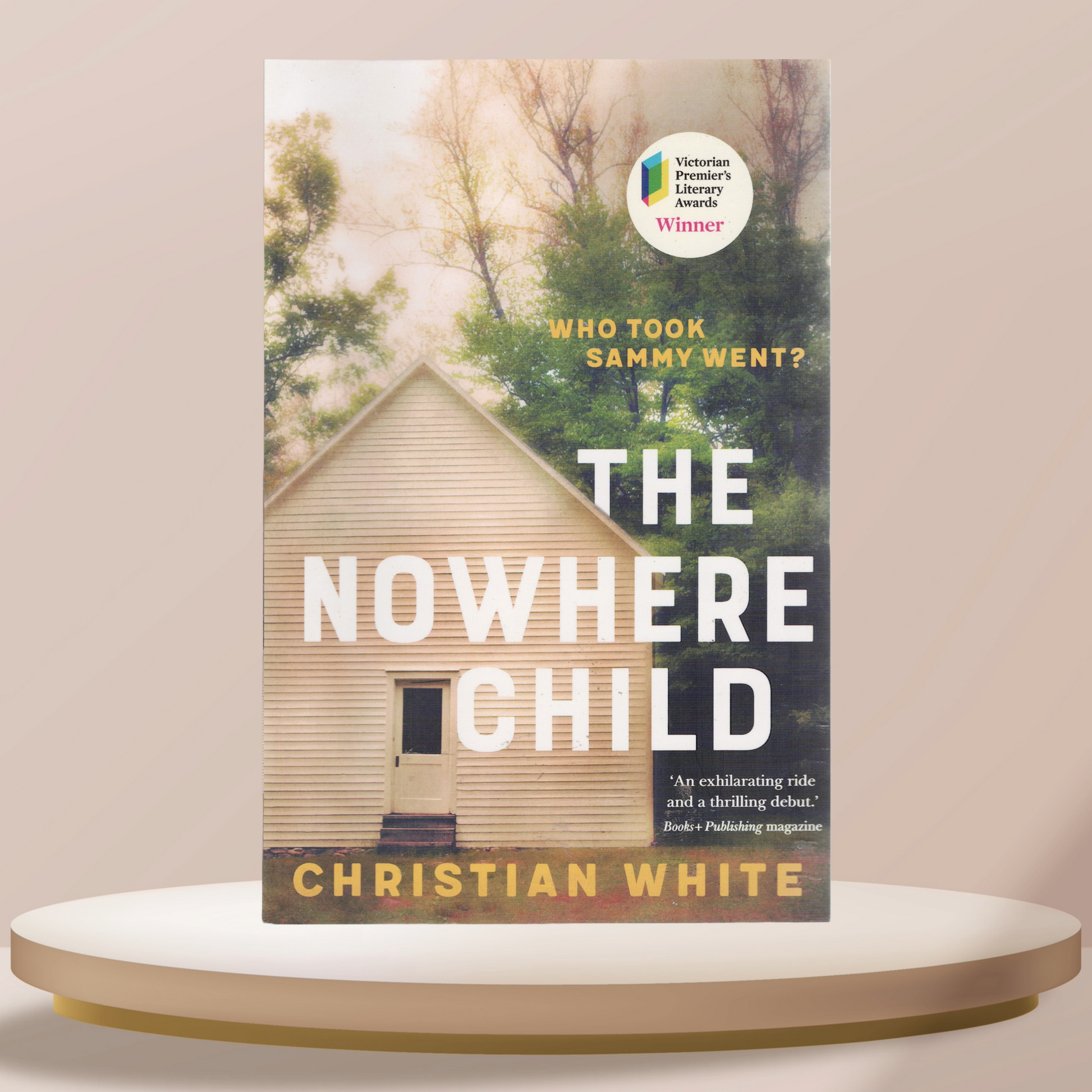 The Nowhere Child