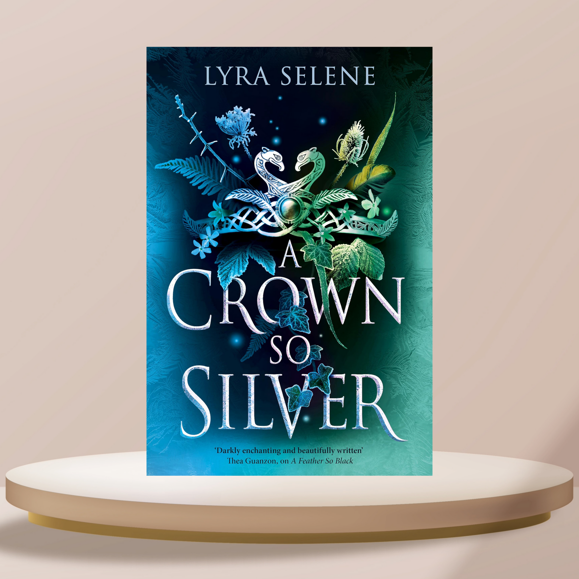 A Crown So Silver