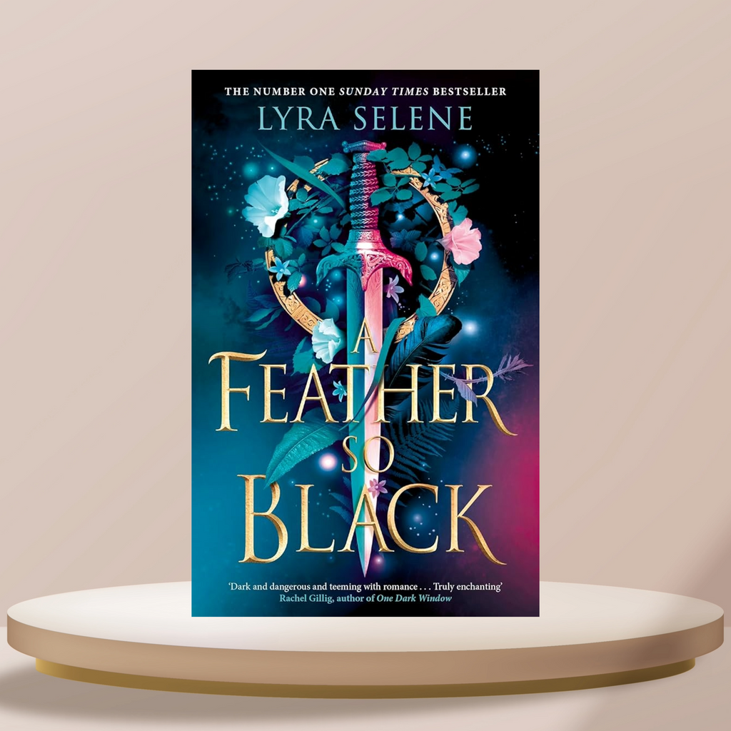 A Feather So Black