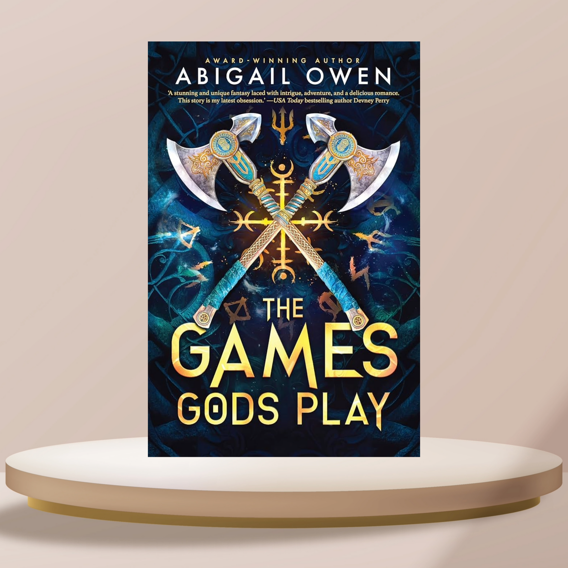 The Games Gods Play