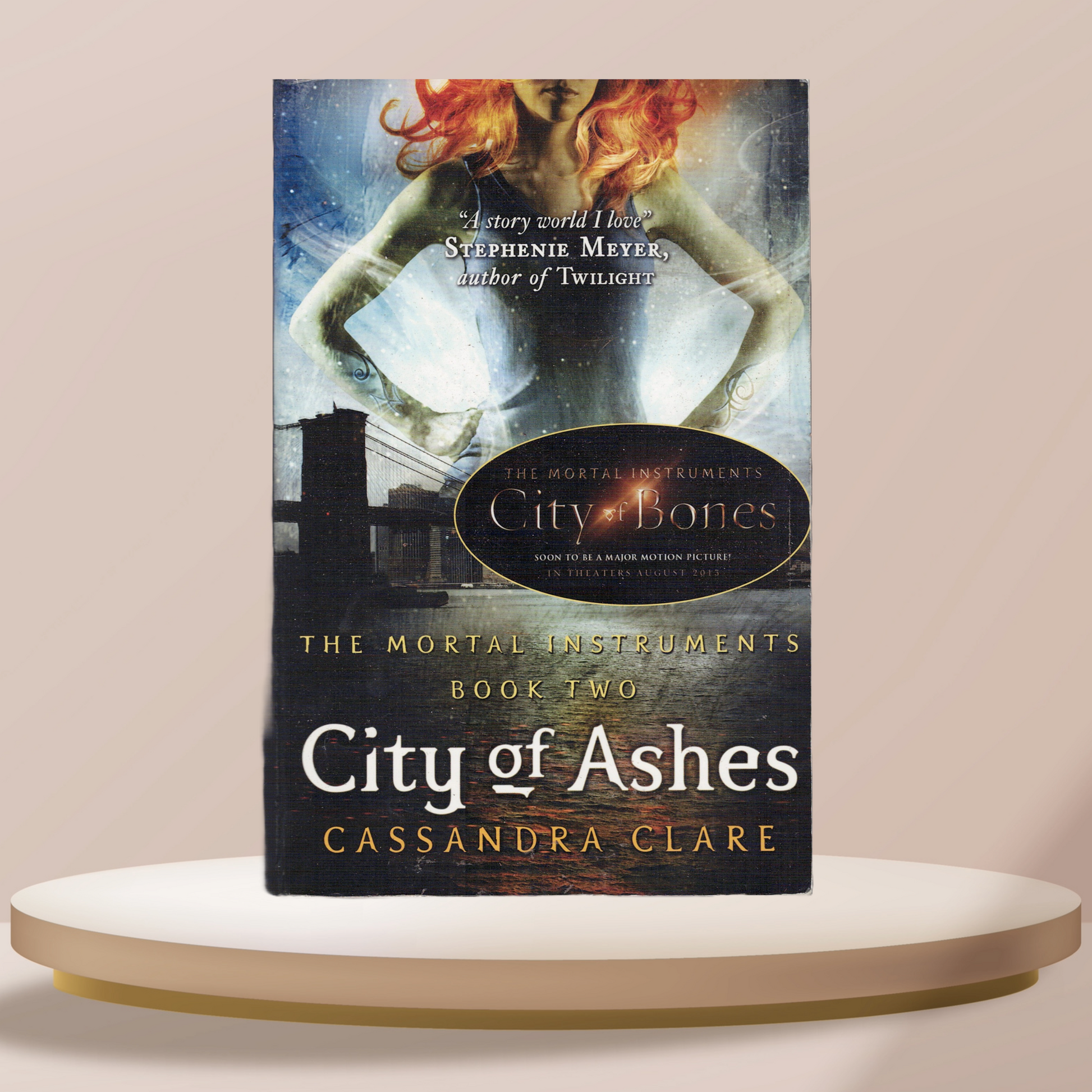 City Of Ashes