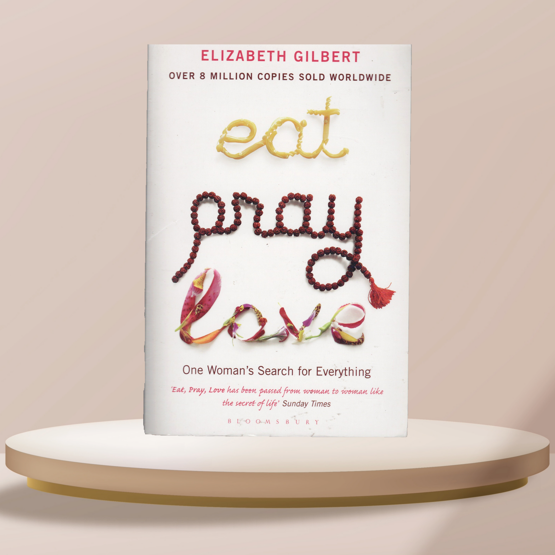 Eat Pray Love