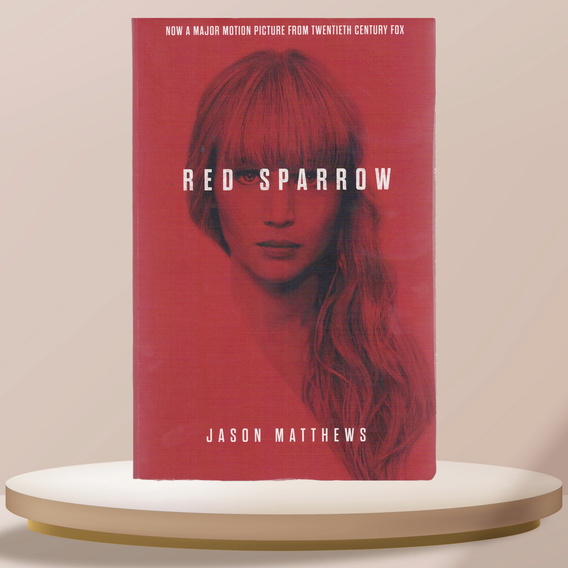 Red Sparrow