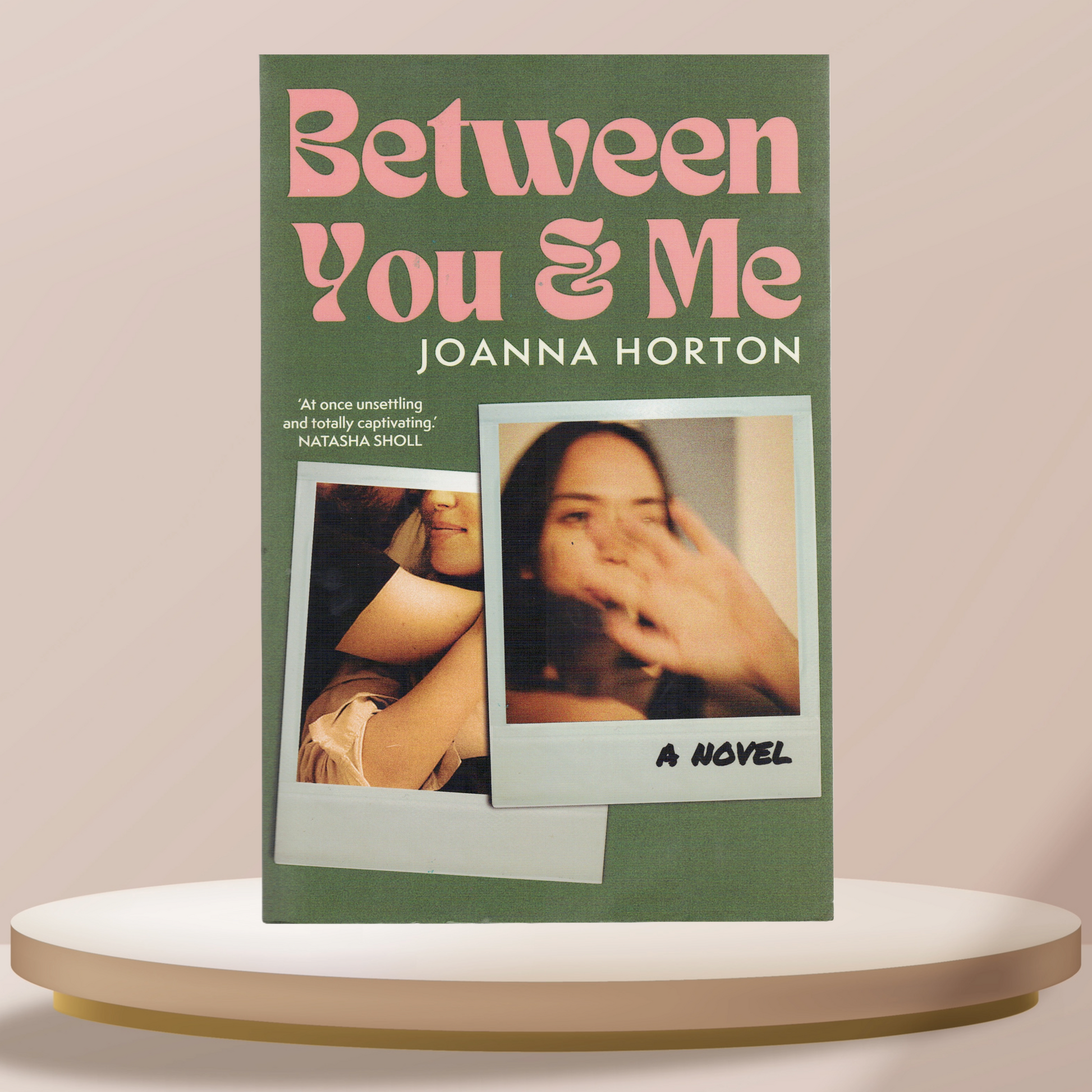 Between You & Me