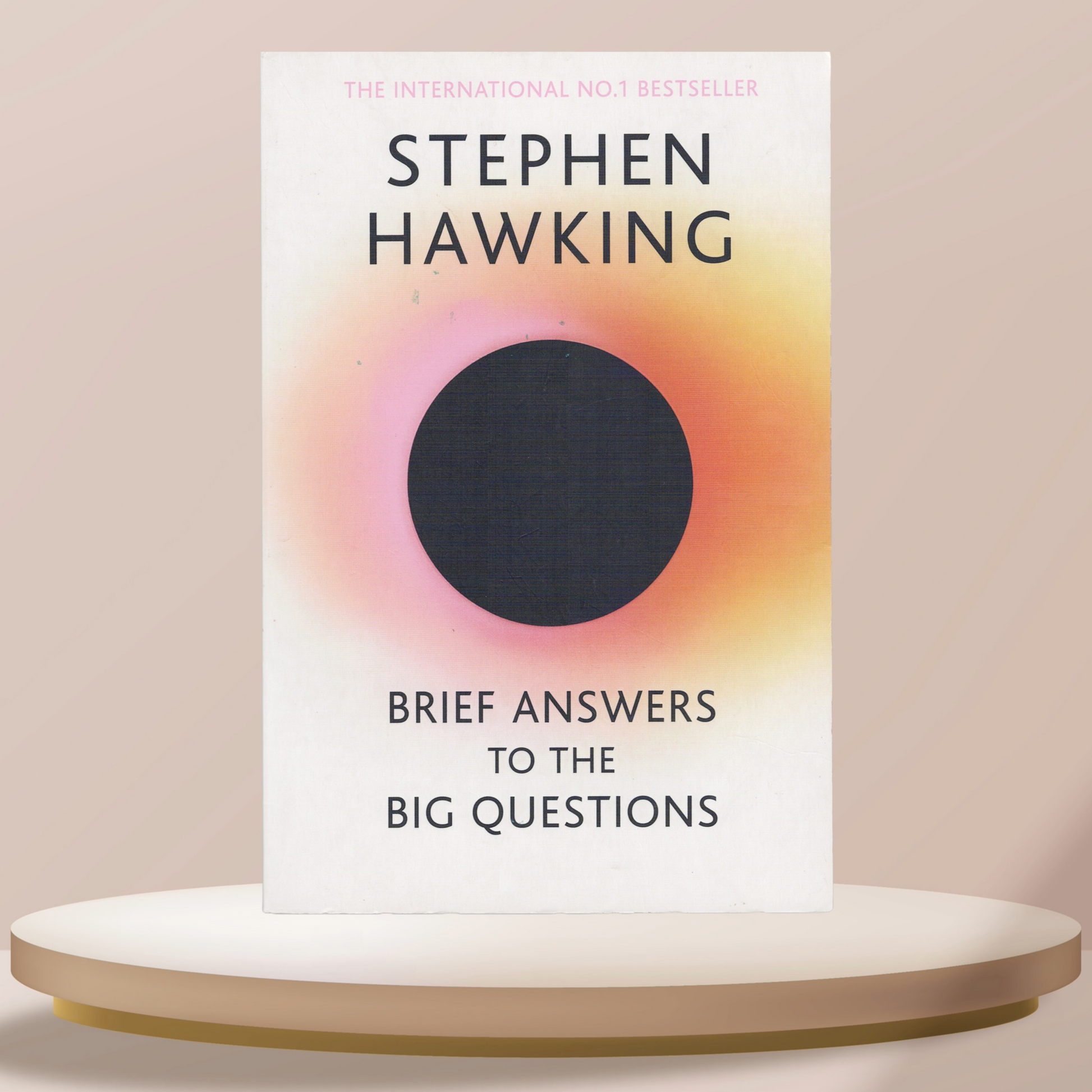 Brief Answers To The Big Questions