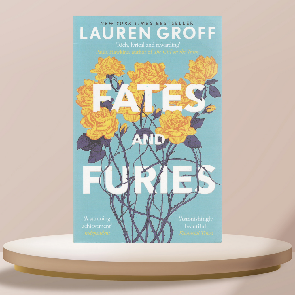 Fates And Furies