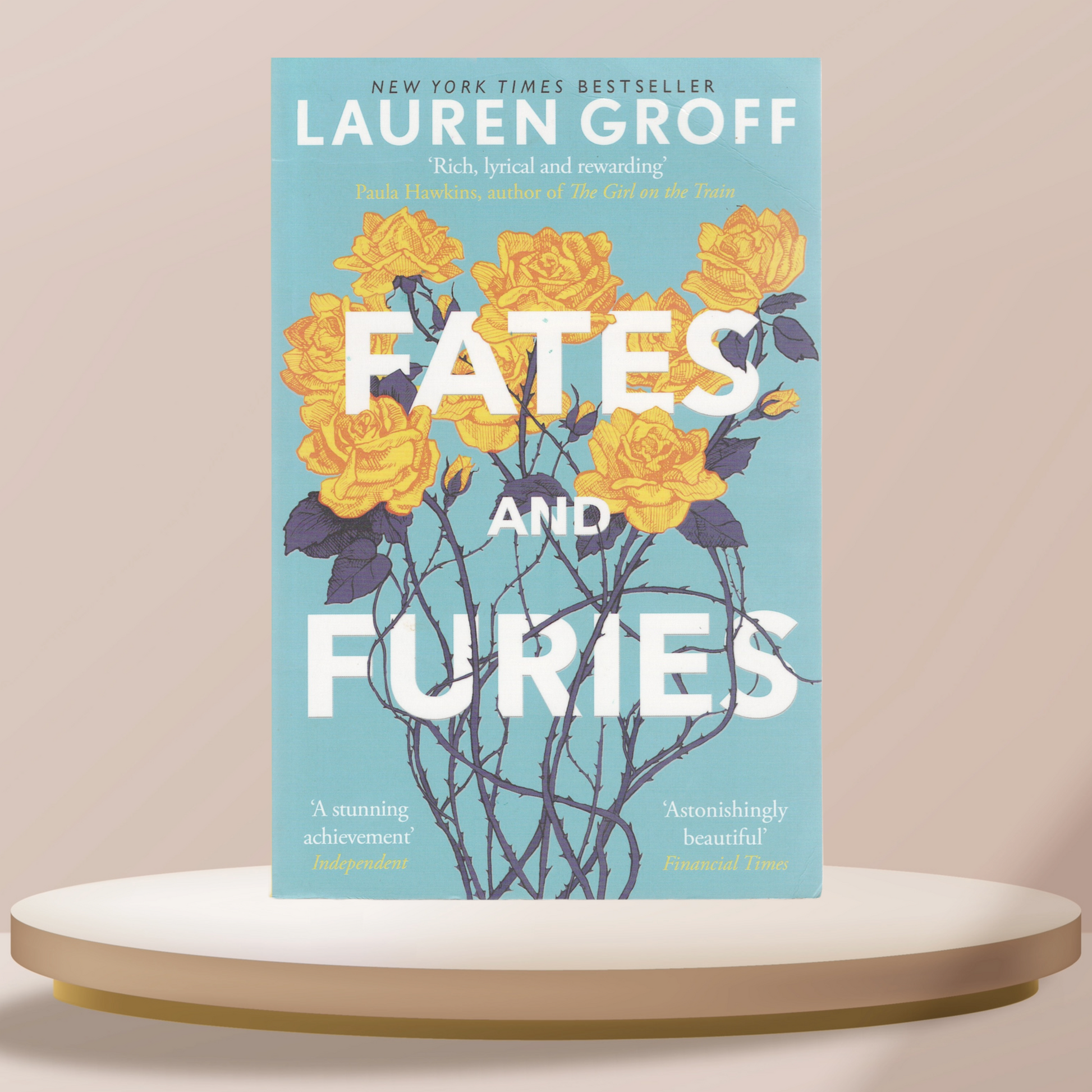 Fates And Furies