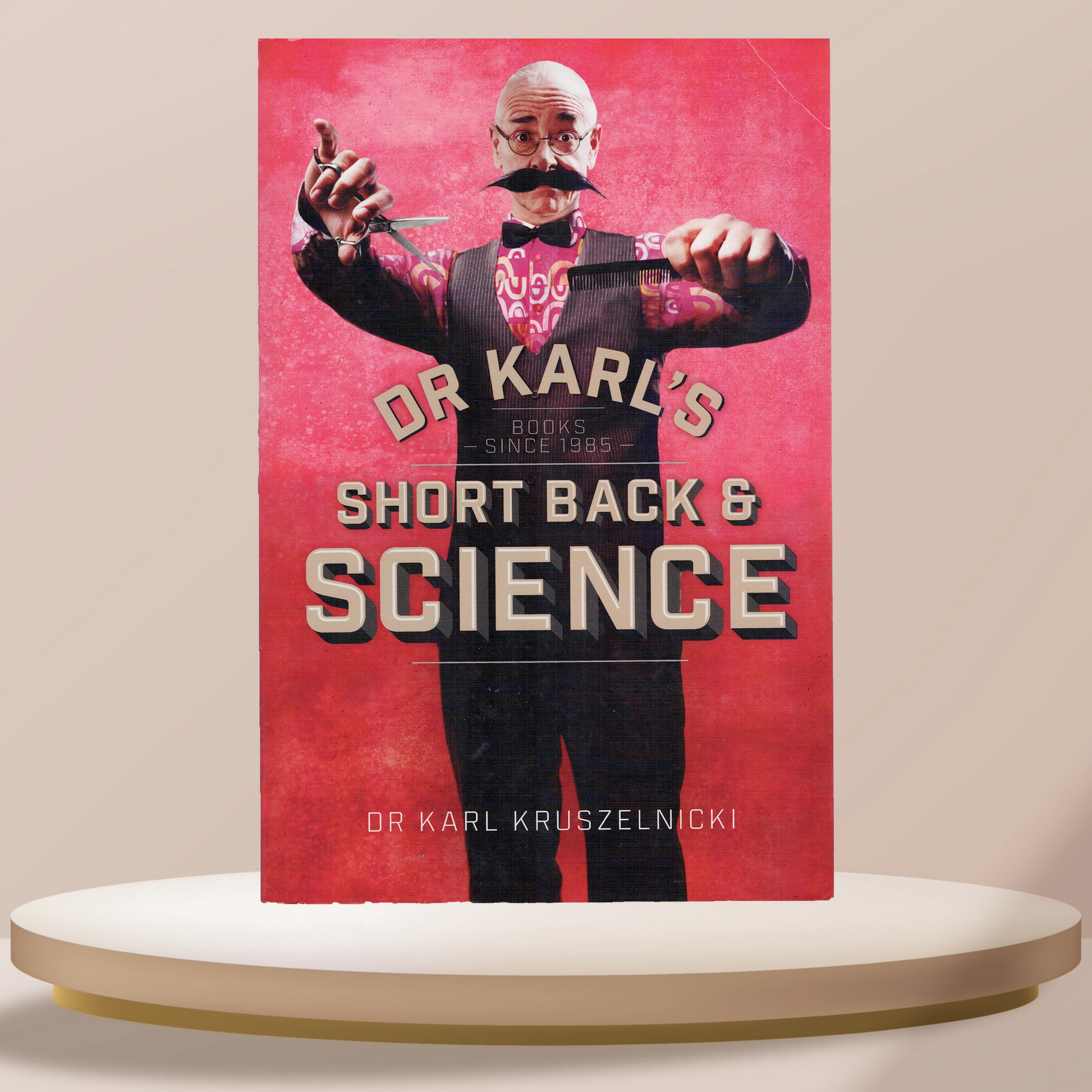 Short Back & Science