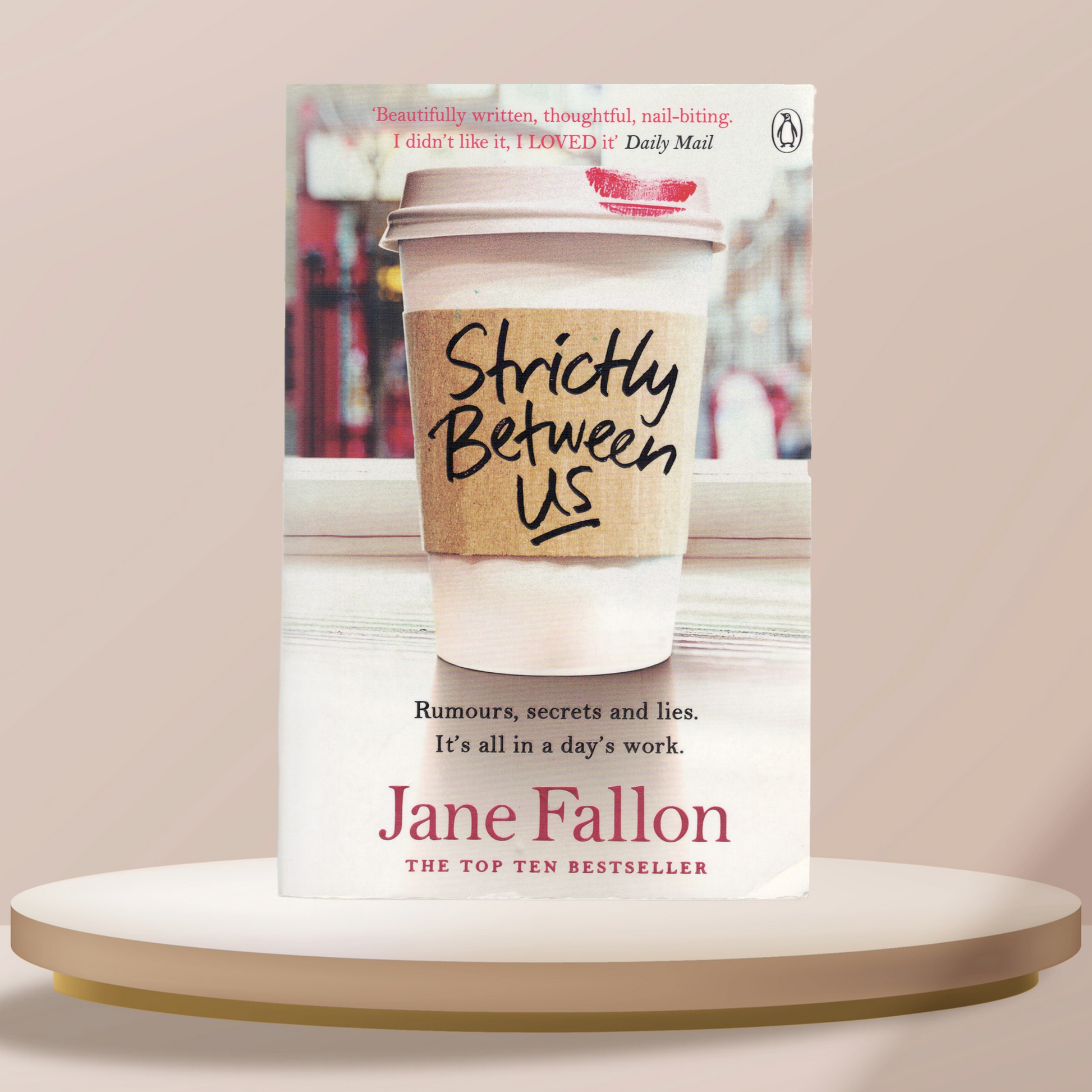 Strictly Between Us