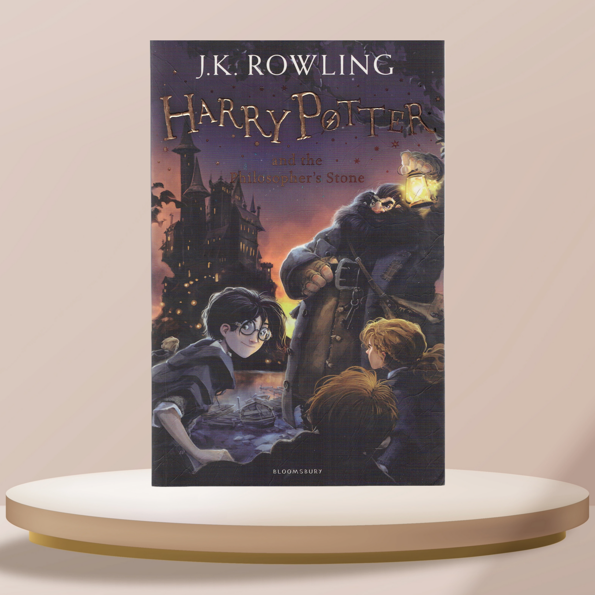 Harry Potter And The Philosopher's Stone
