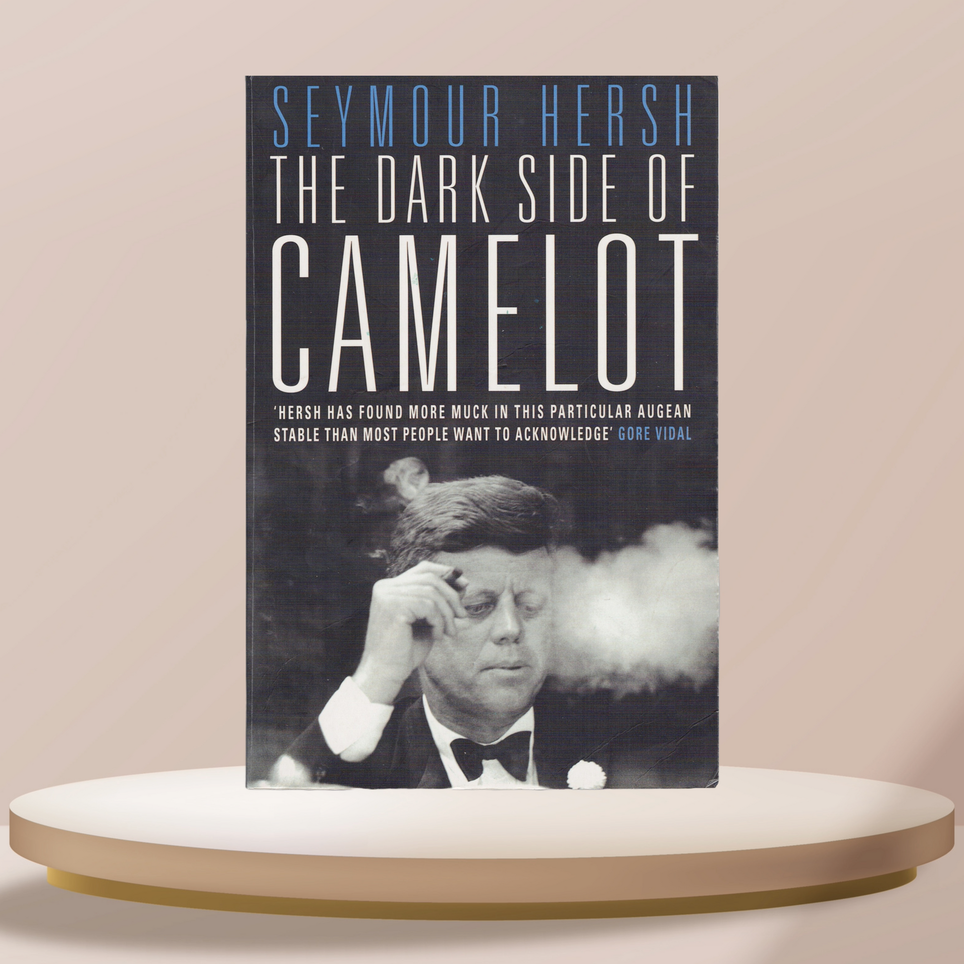 The Dark Side Of Camelot