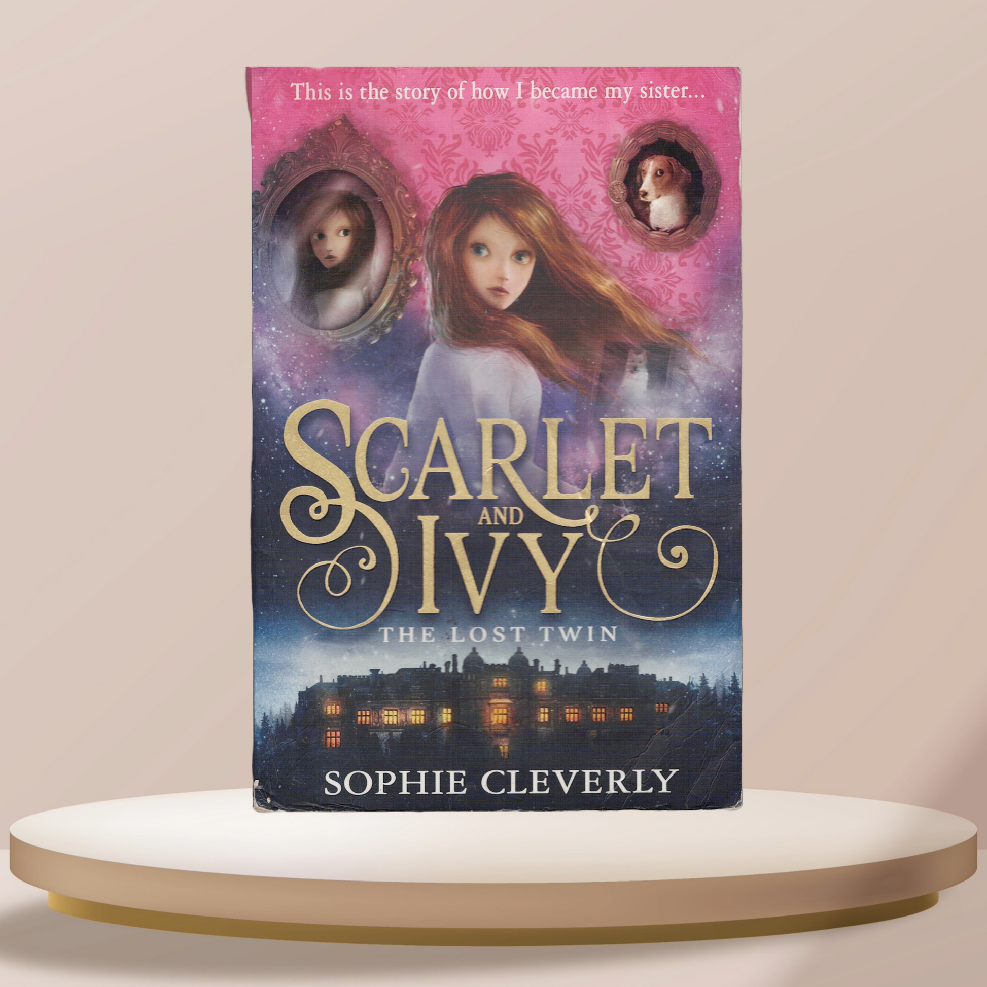 Scarlet And Ivy, The Lost Twin
