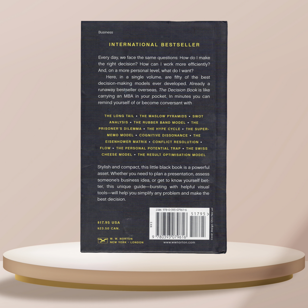 The Decision Book