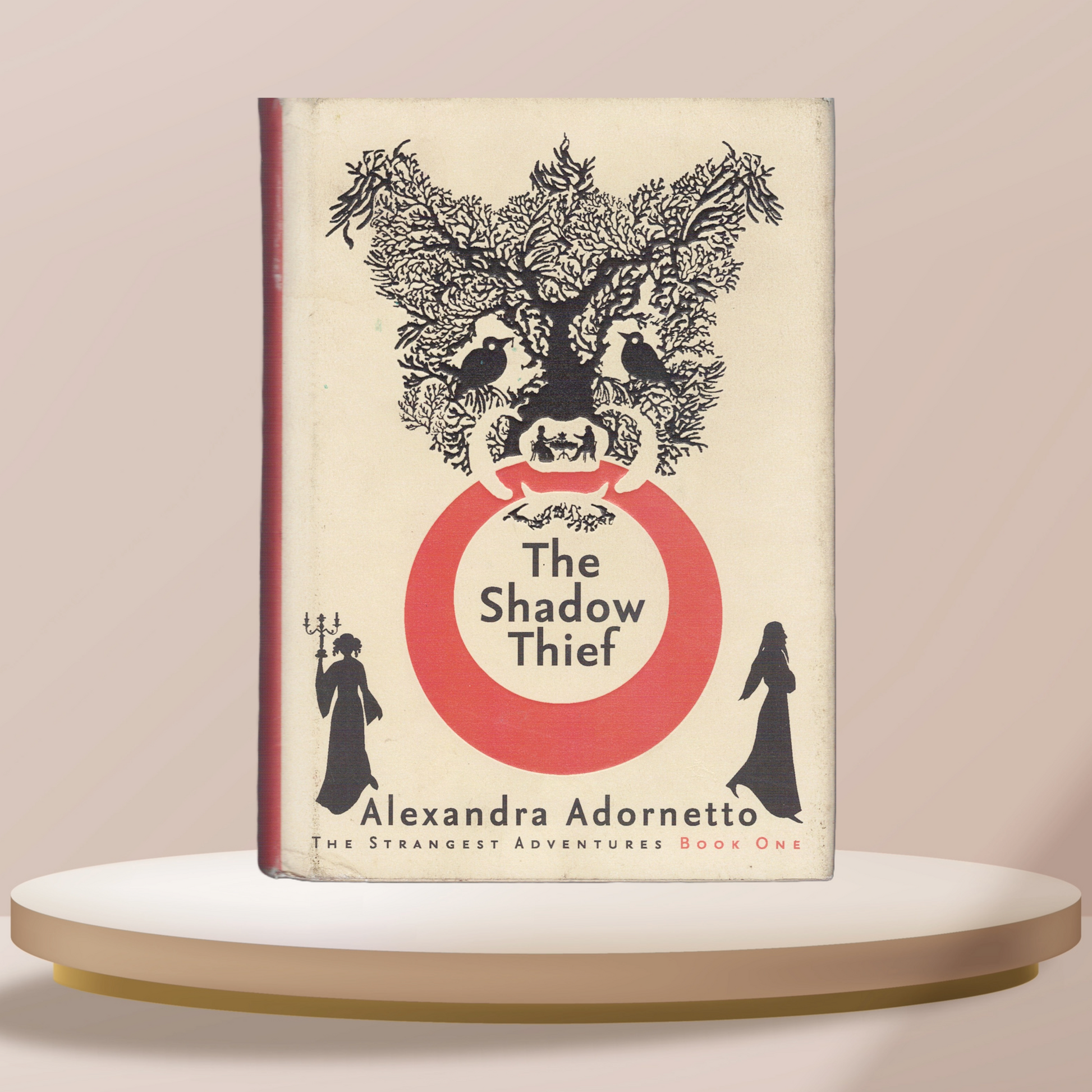 The Shadow Thief