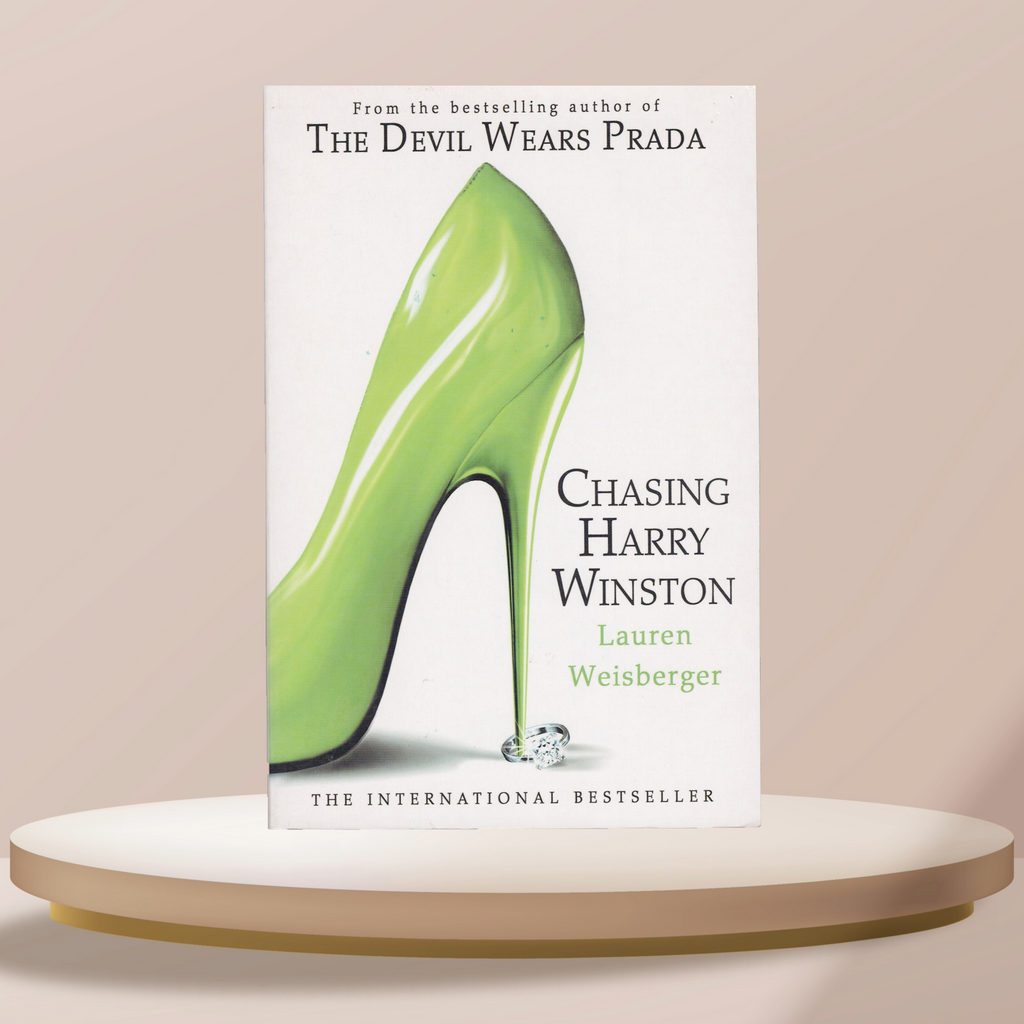 Chasing Harry Winston