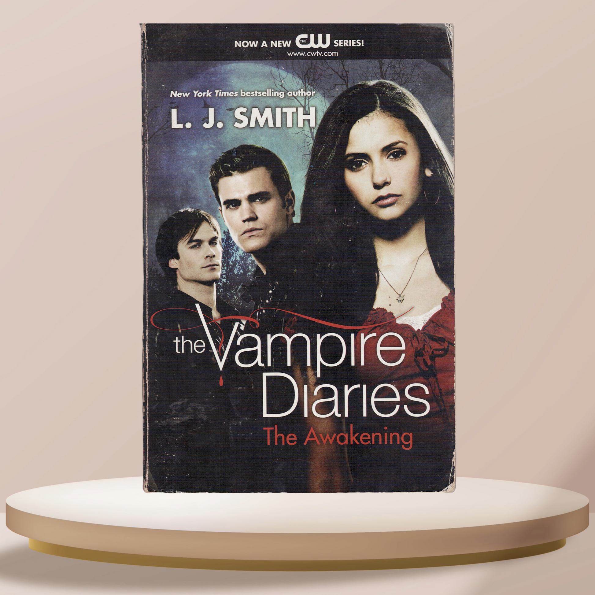 The Vampire Diaries - The Awakening