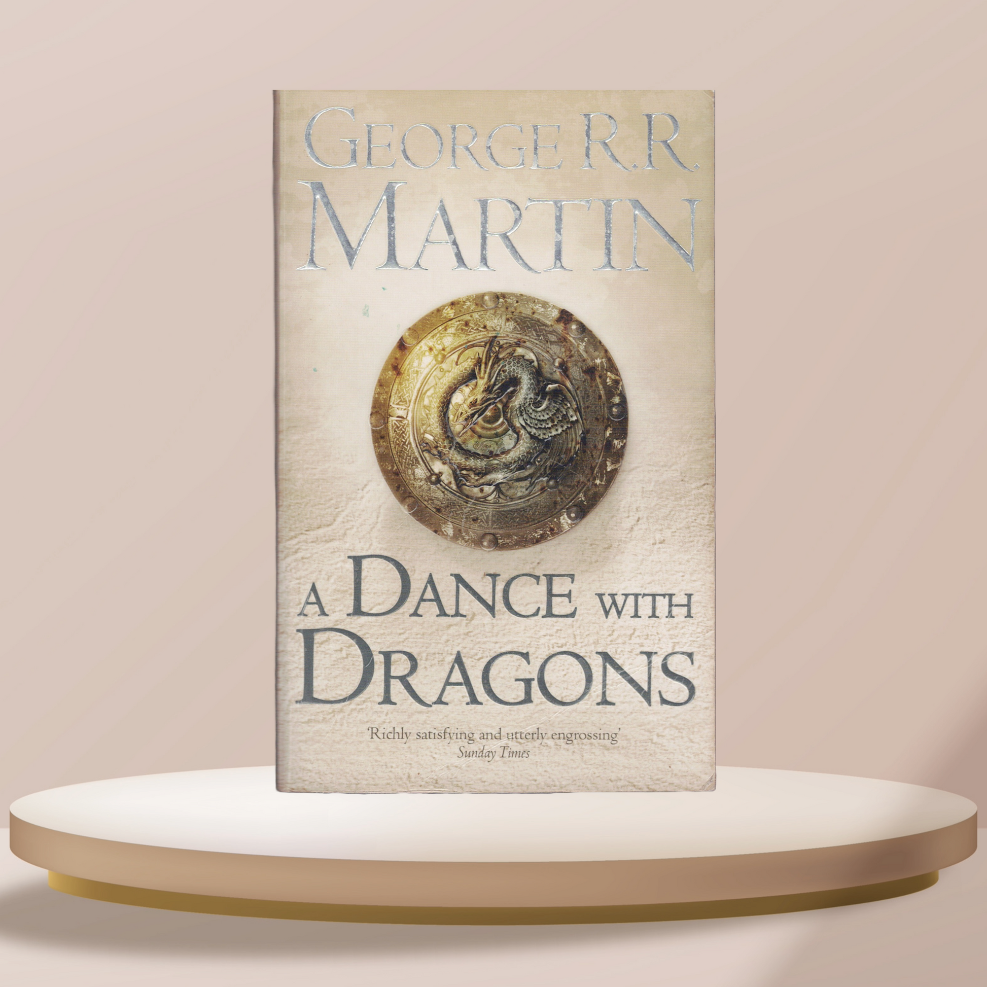 A Dance With Dragons