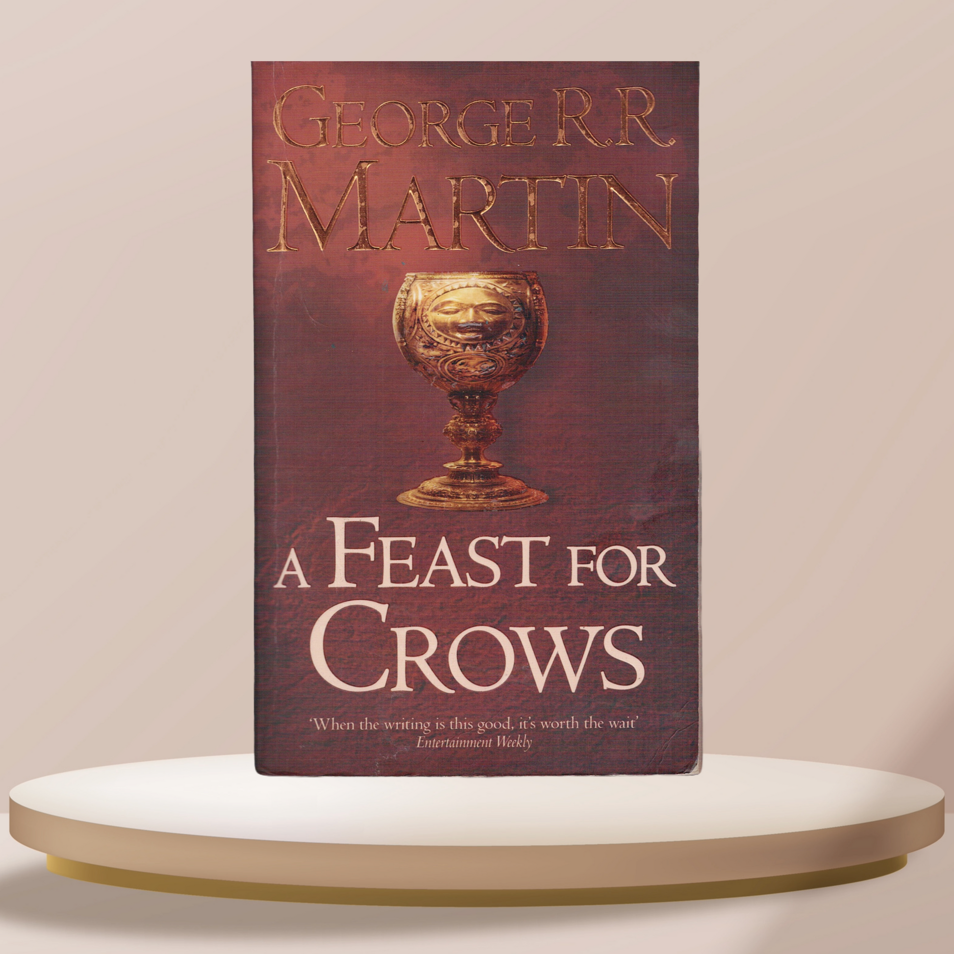 A Feast For Crows