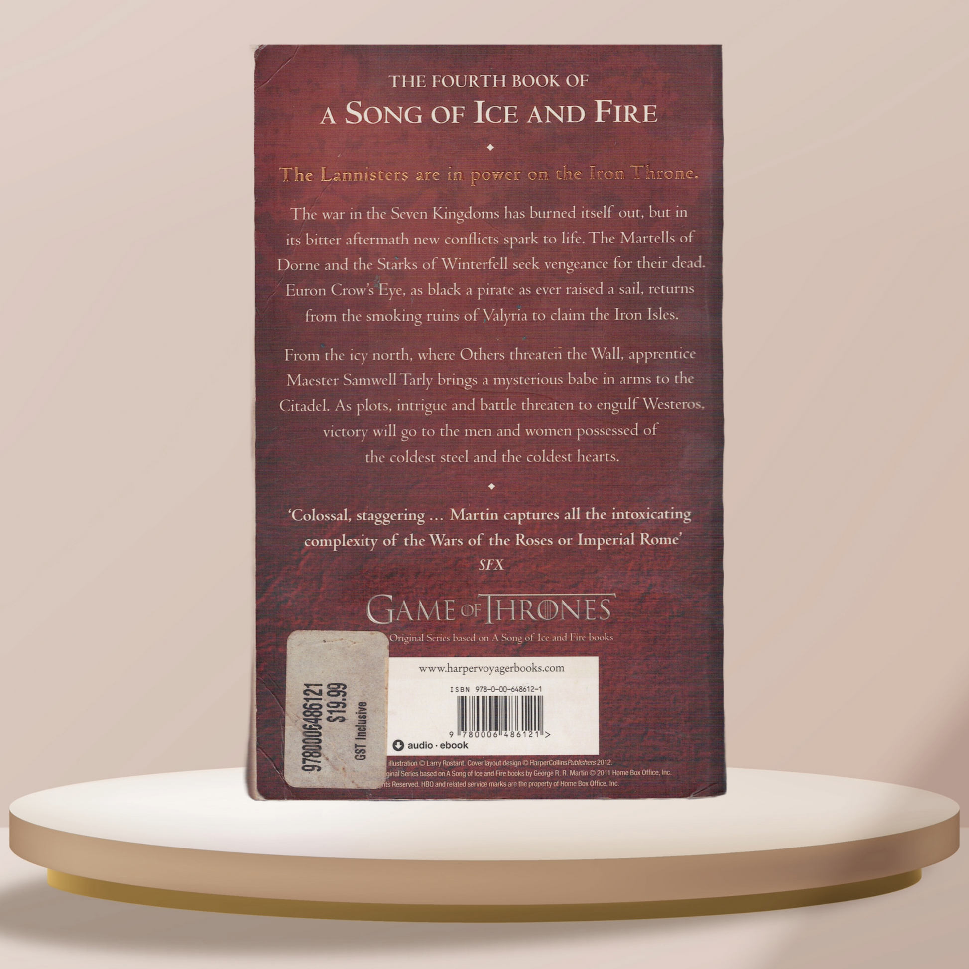 A Feast For Crows