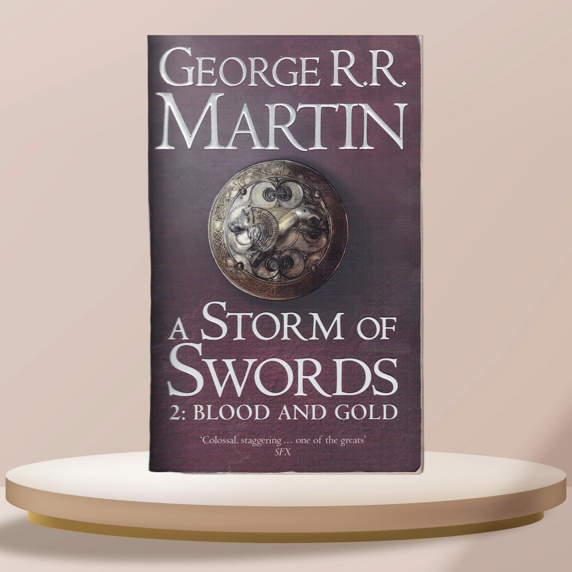 A Storm Of Swords - 2: Blood & Gold