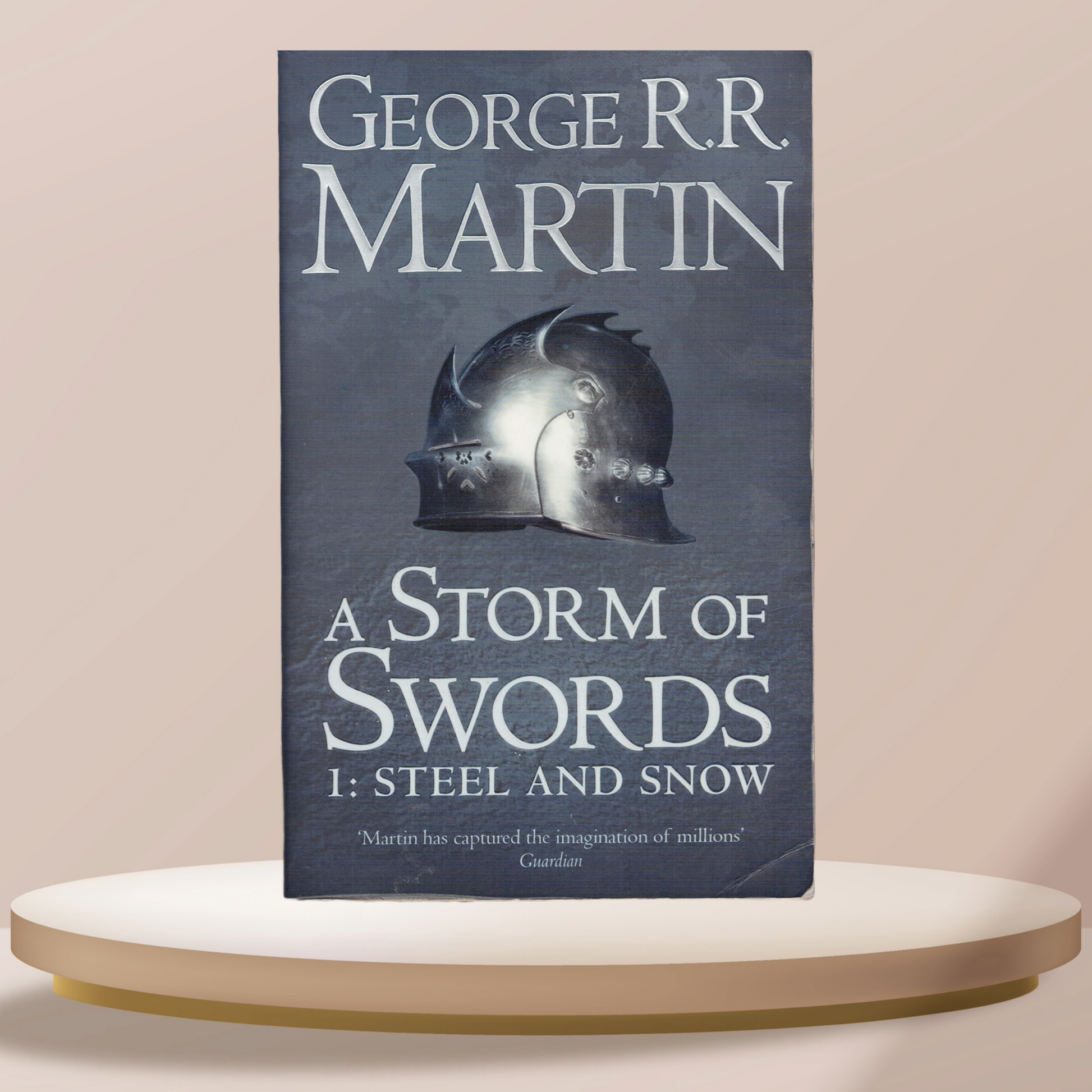 A Storm Of Swords - 1: Steel & Snow