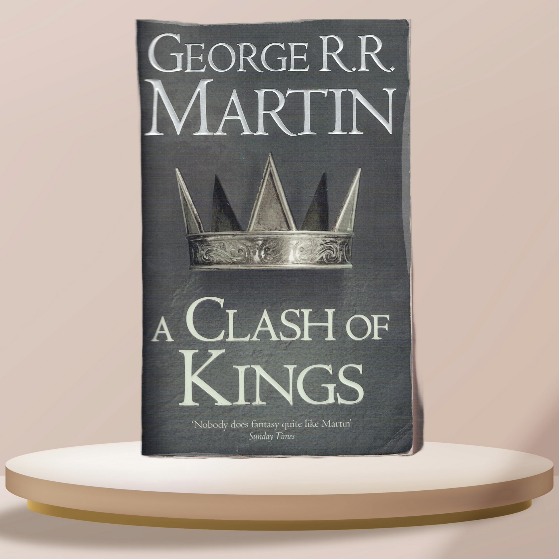 A Clash Of Kings