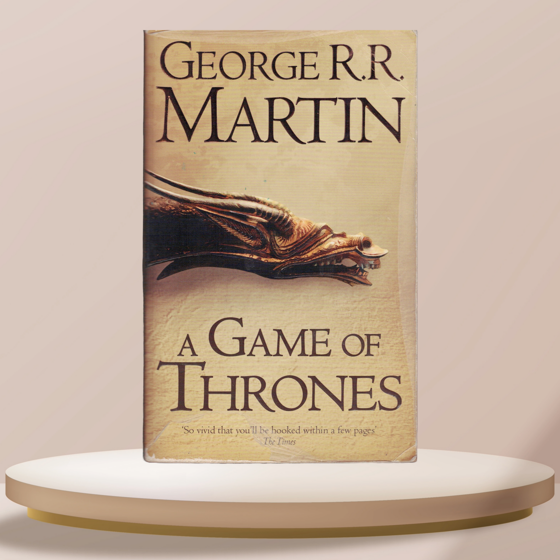 A Game Of Thrones