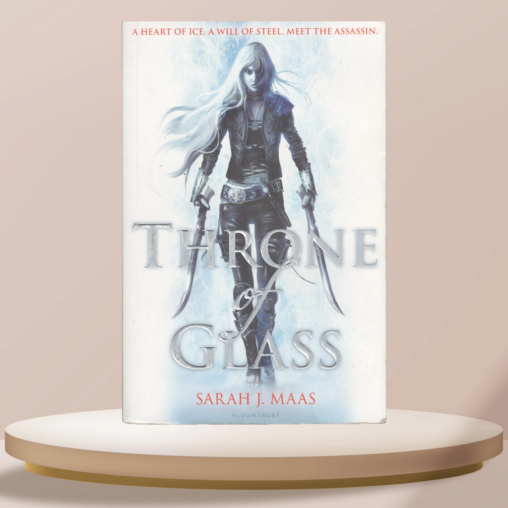 Throne Of Glass