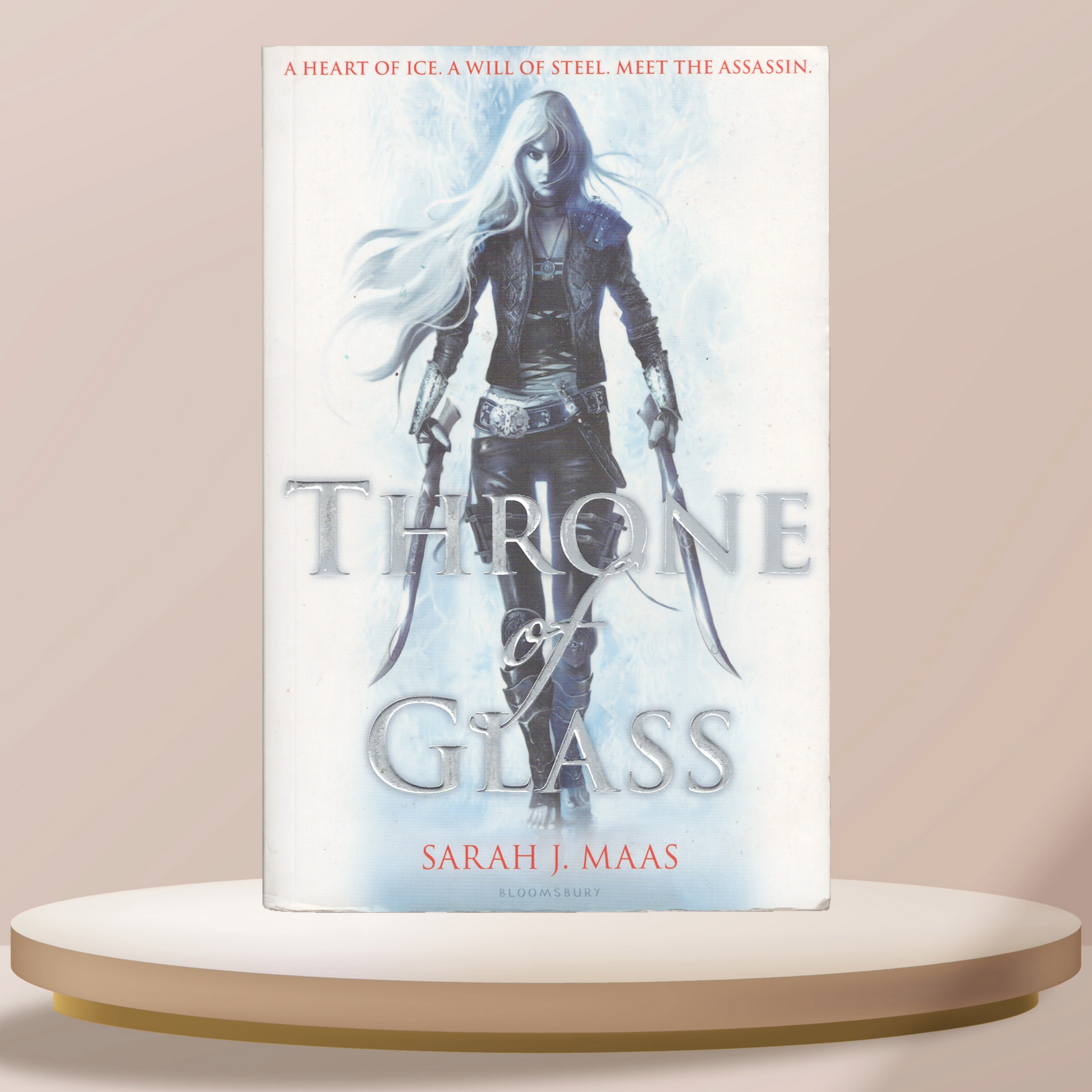 Throne Of Glass