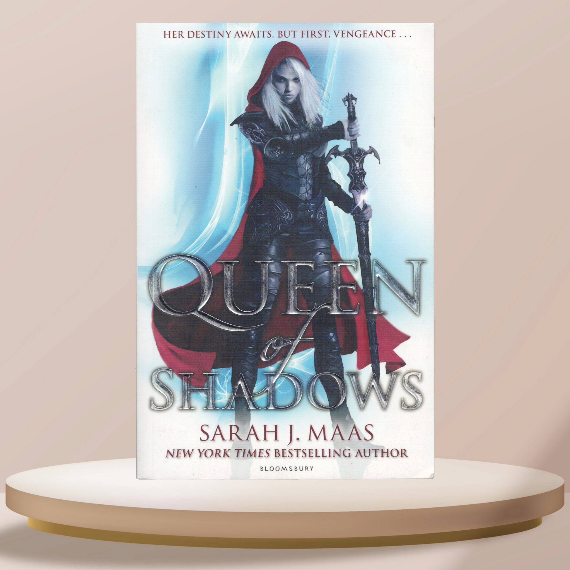 Queen Of Shadows