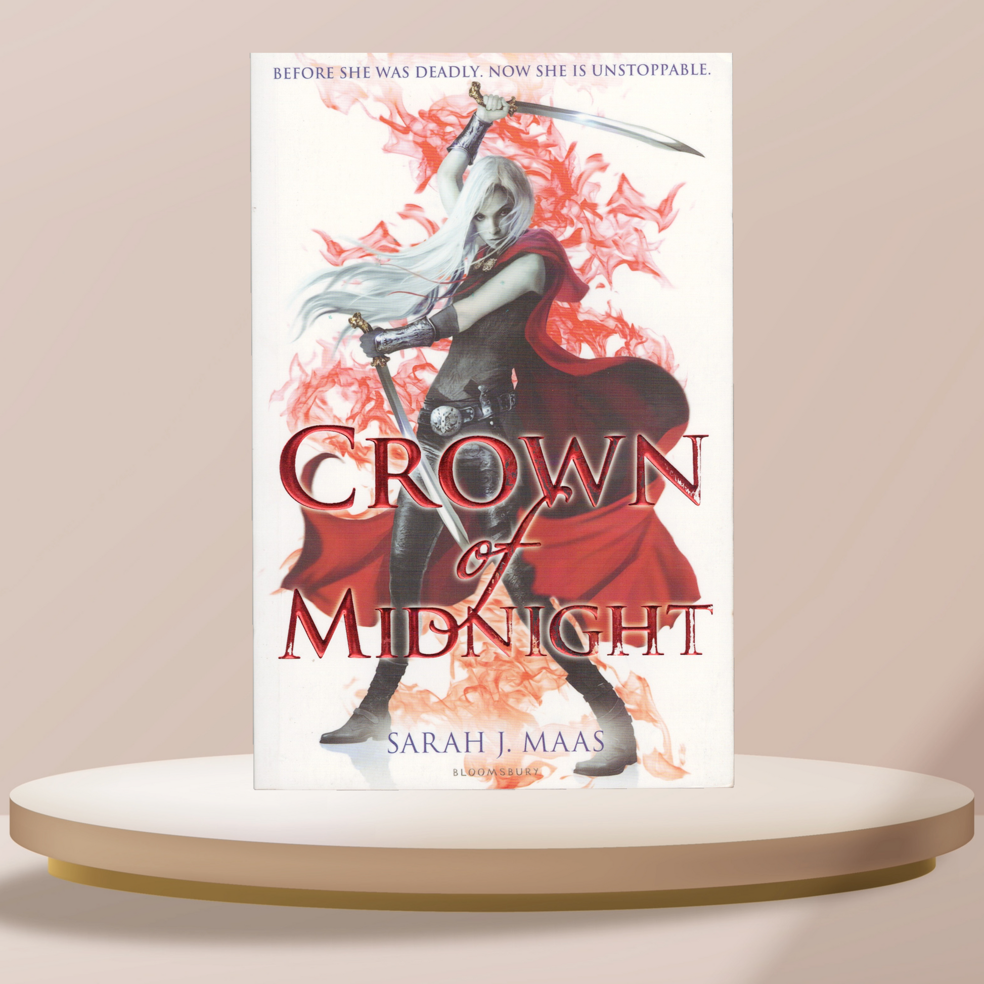 Crown Of Midnight