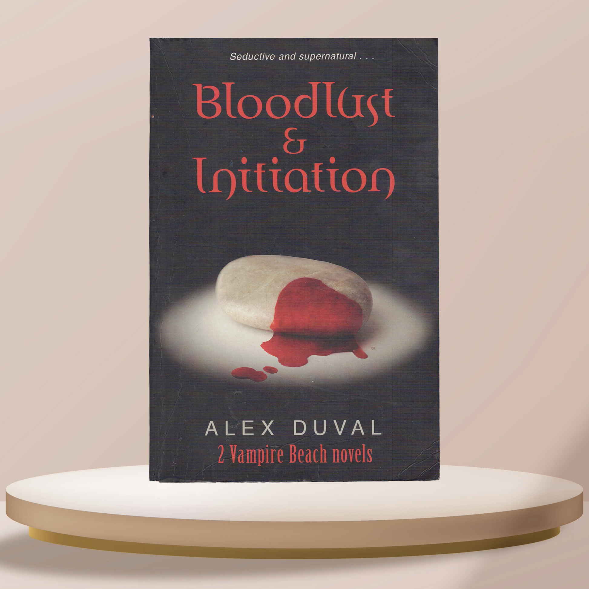 Bloodlust & Initiation