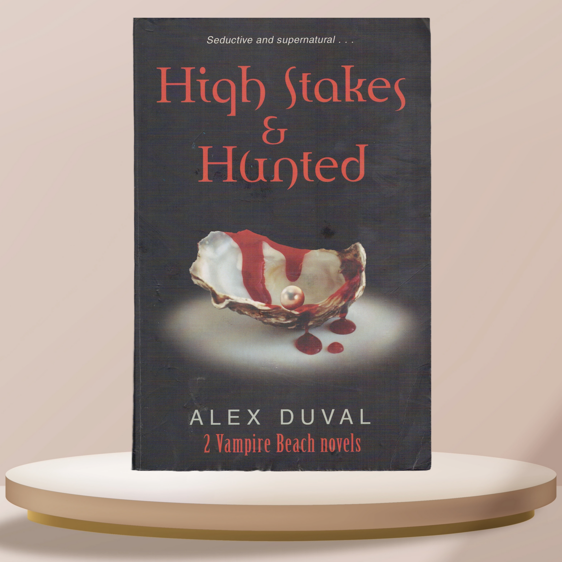 High Stakes & Hunted