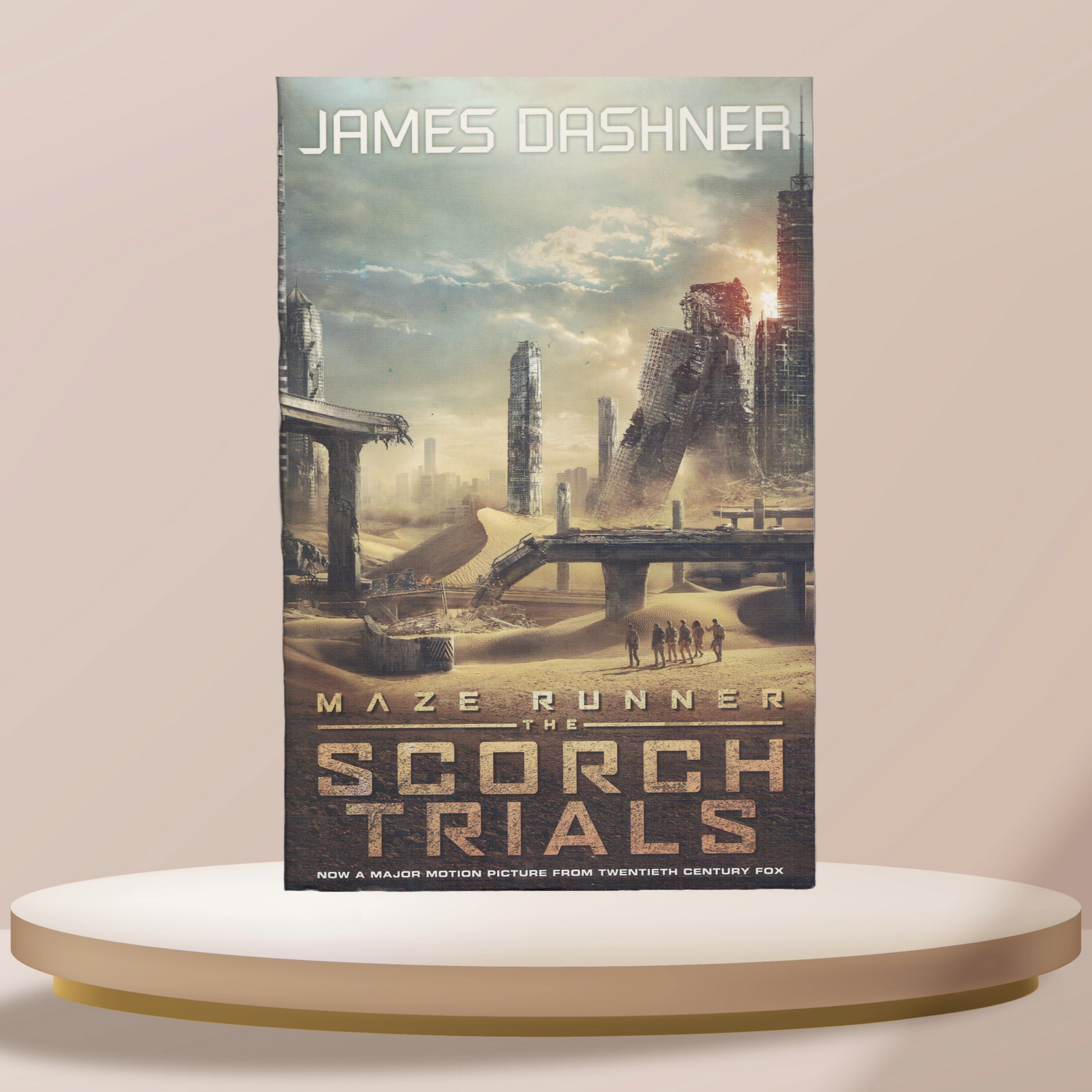 The Scorch Trials