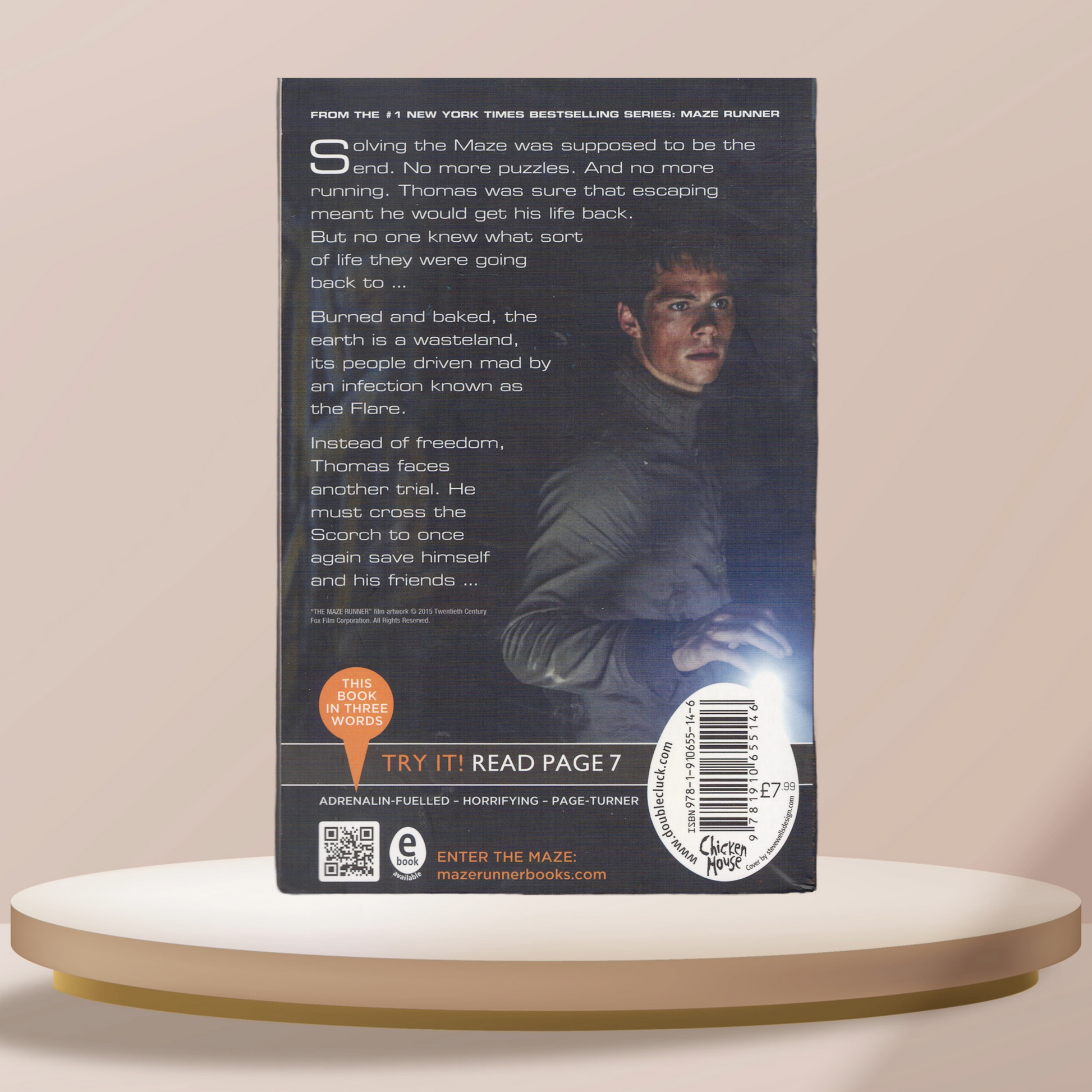 The Scorch Trials
