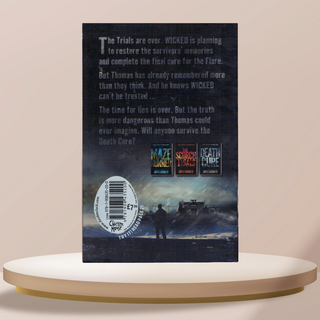 The Death Cure