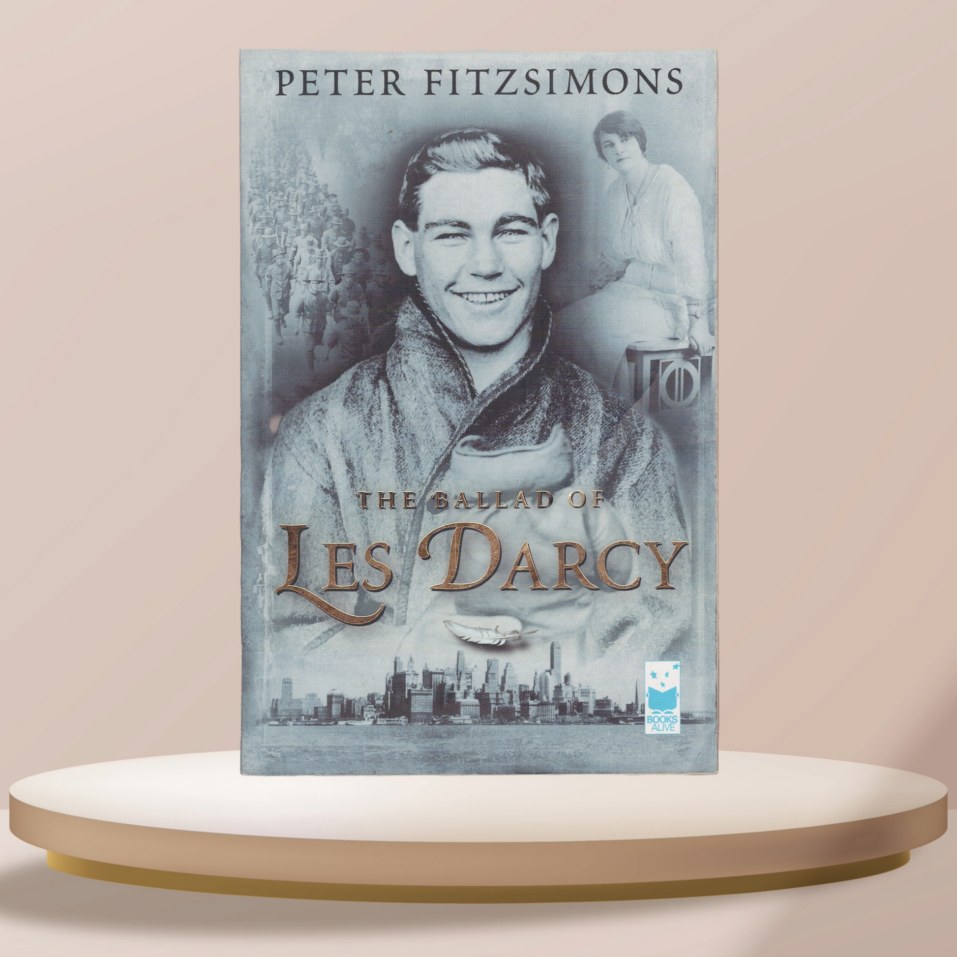 The Ballad Of Les Darcy