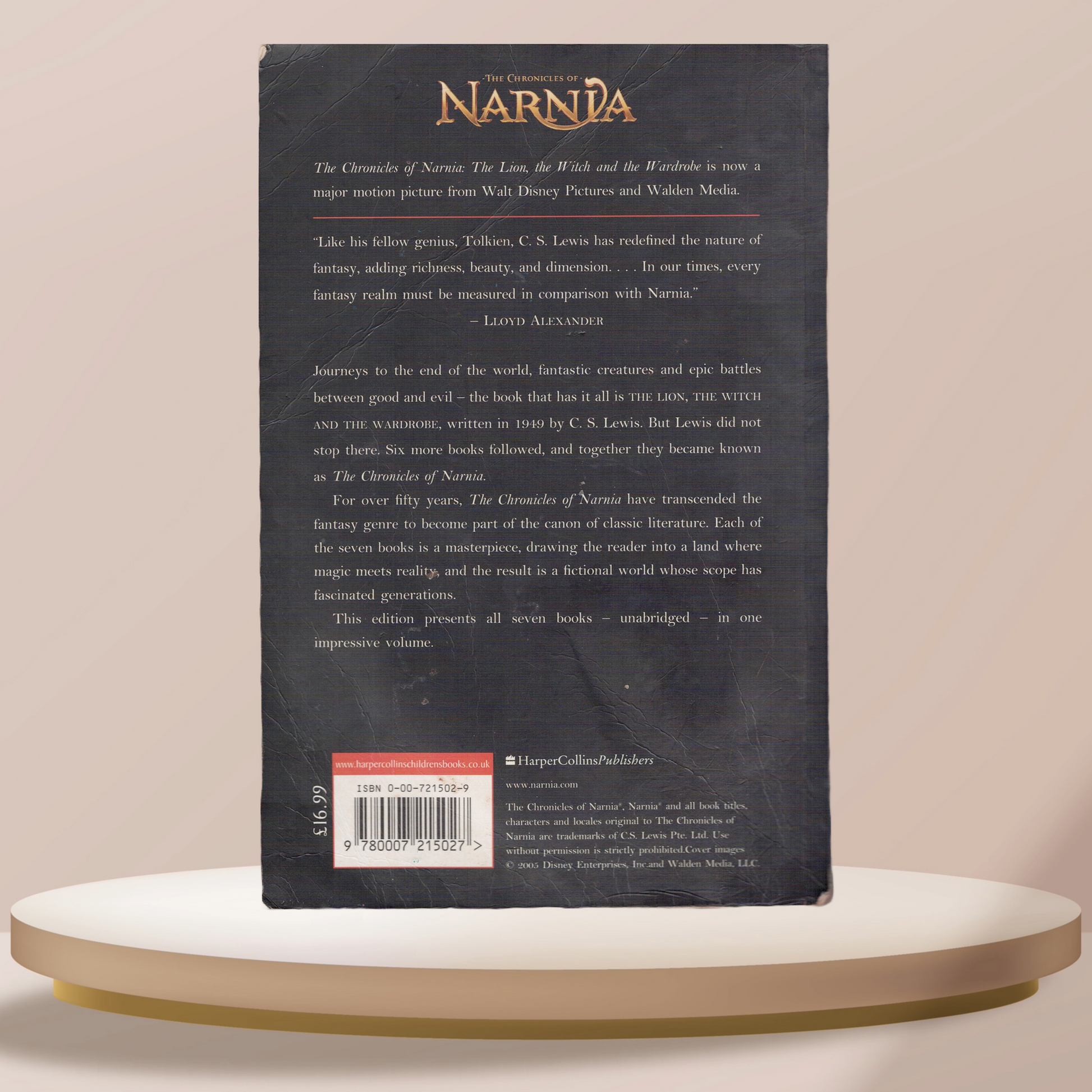 The Chronicles Of Narnia