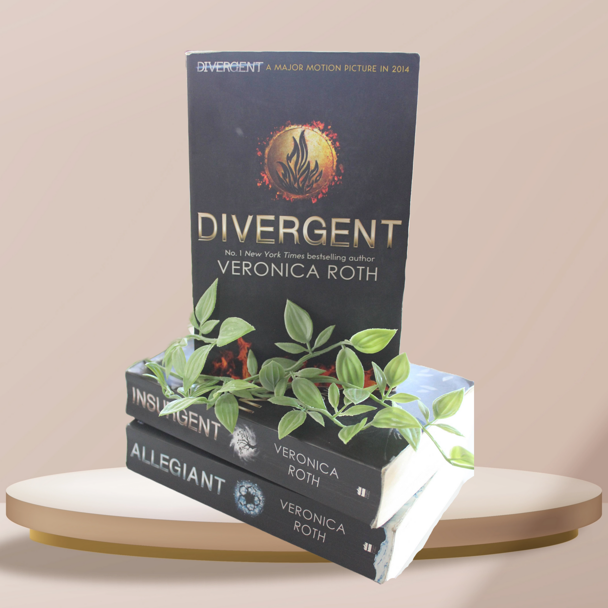 Divergent Series Book Bundle