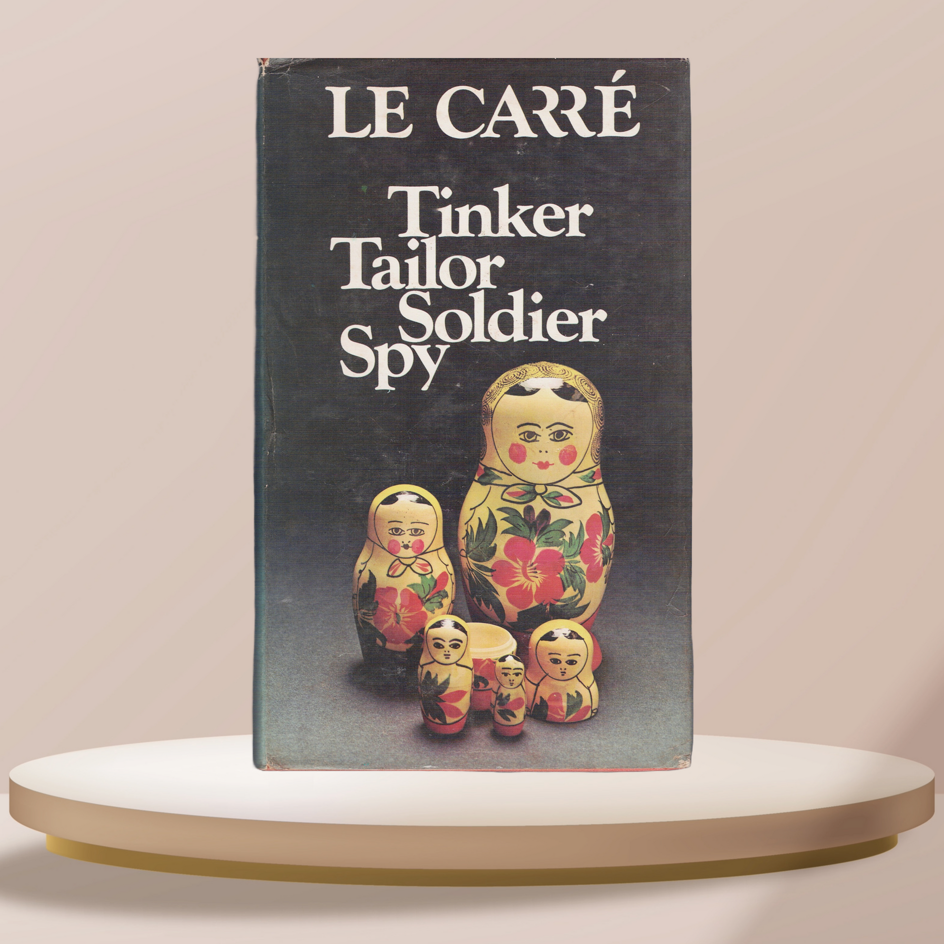 Tinker Tailor Soldier Spy