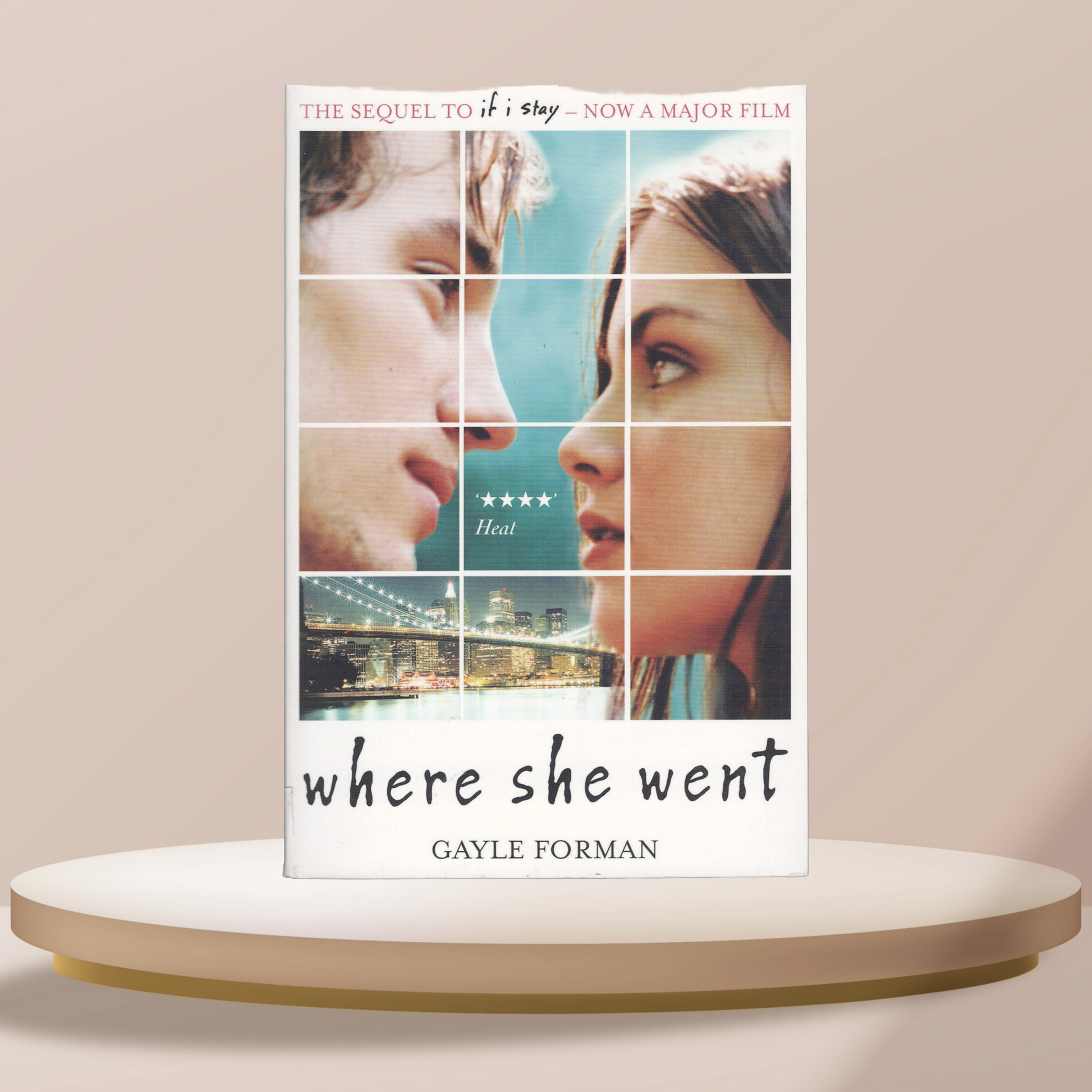 Where She Went