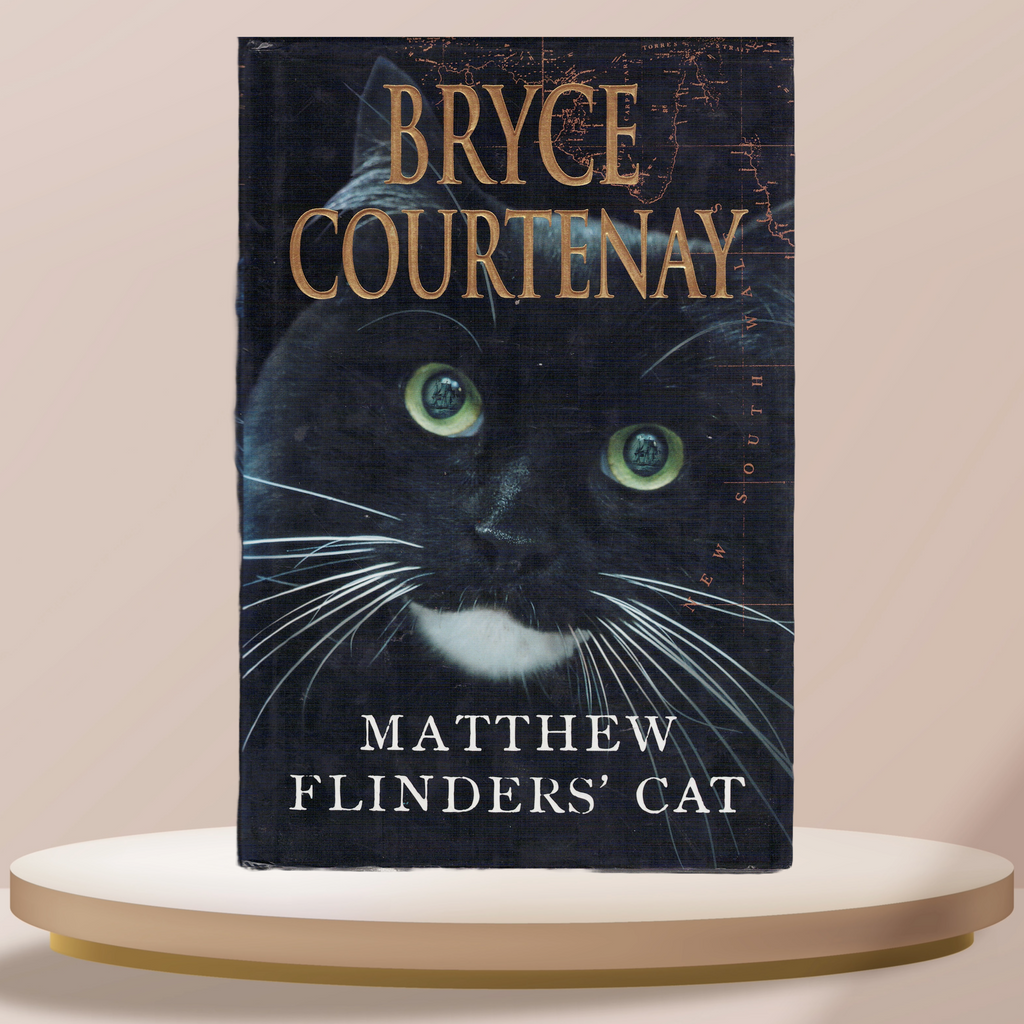 Matthew Flinder's Cat