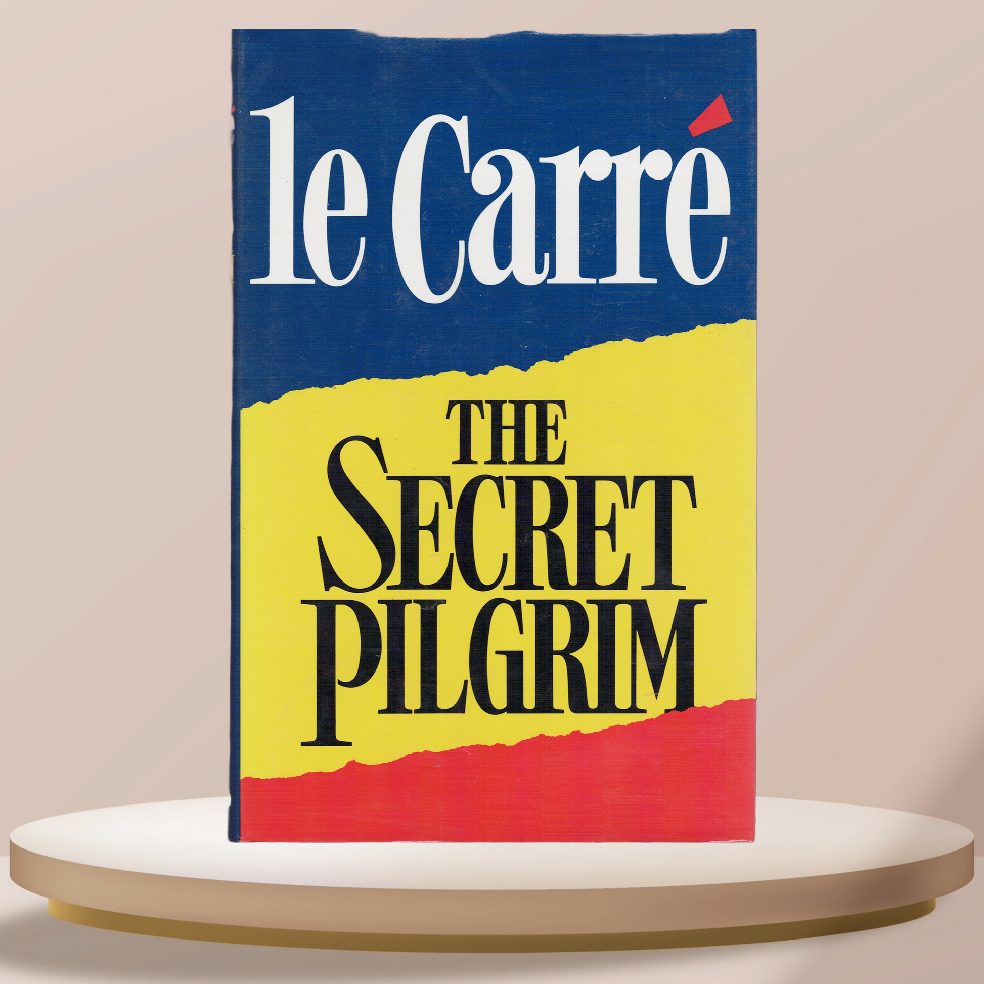 The Secret Pilgrim