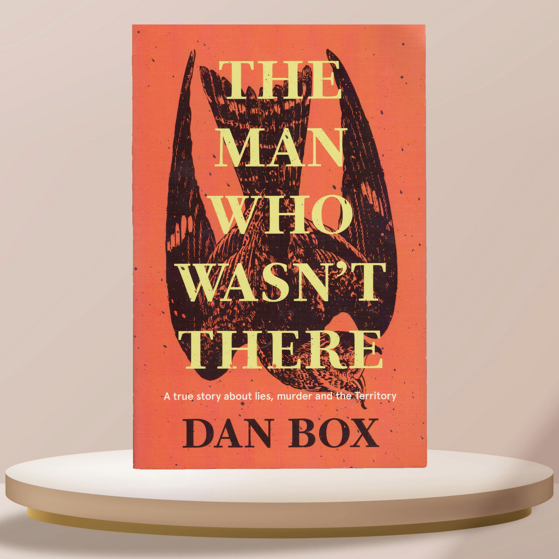 The Man Who Wasn't There