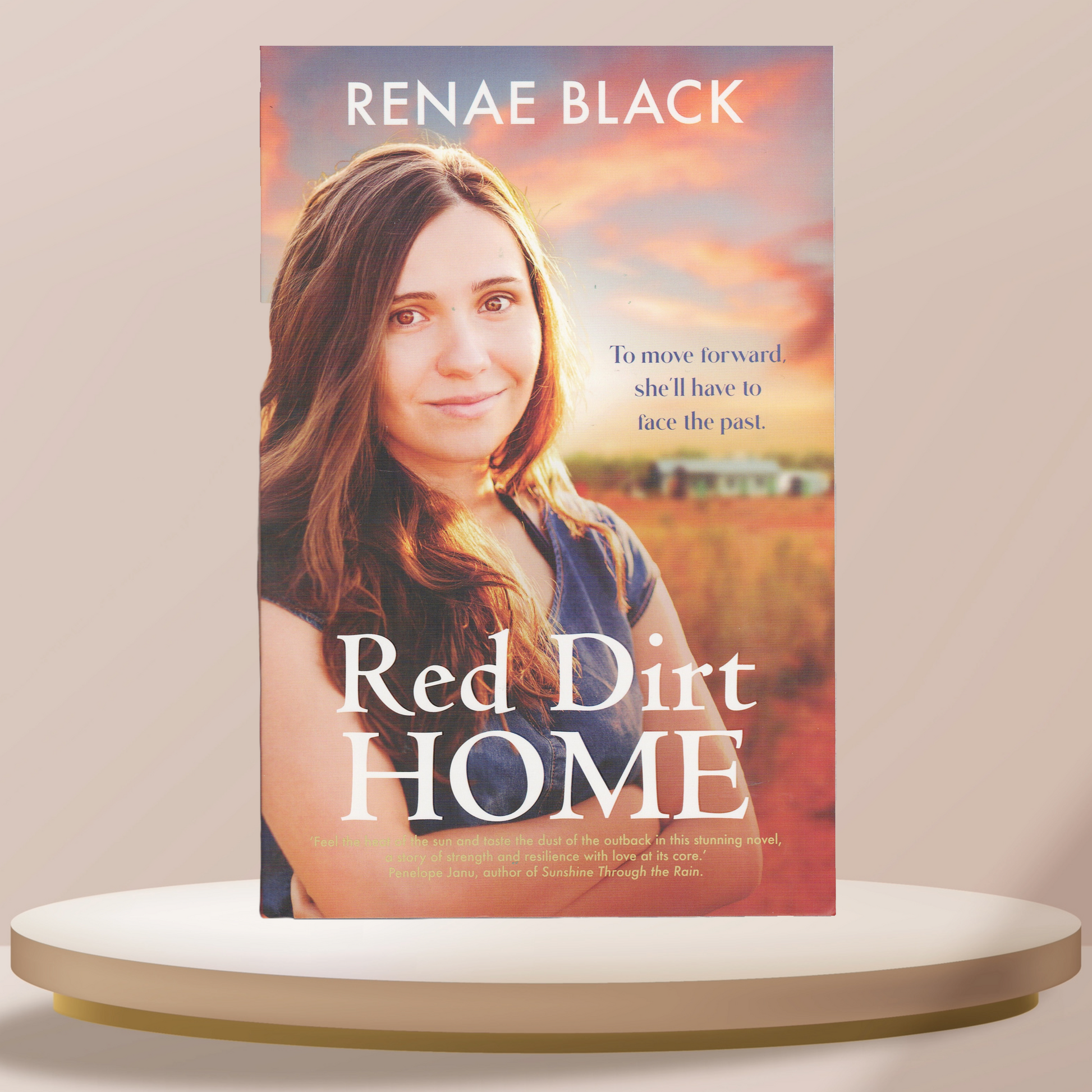 Red Dirt Home