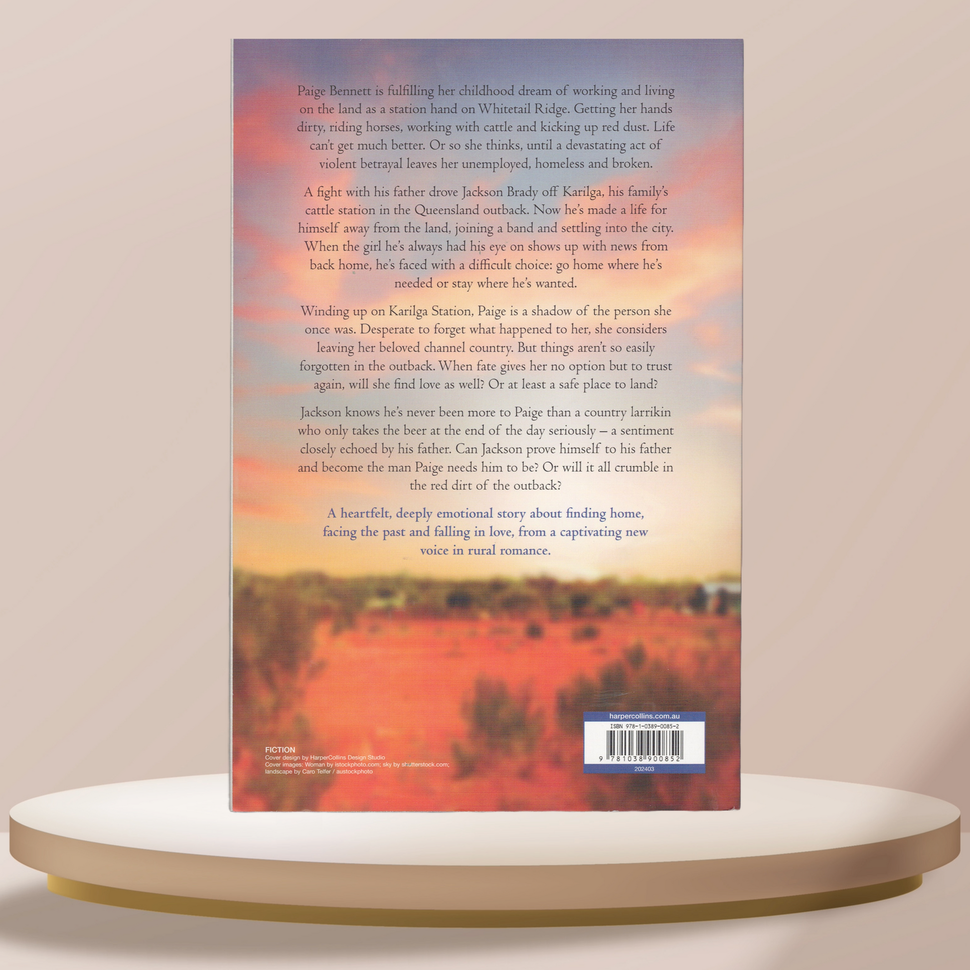 Red Dirt Home