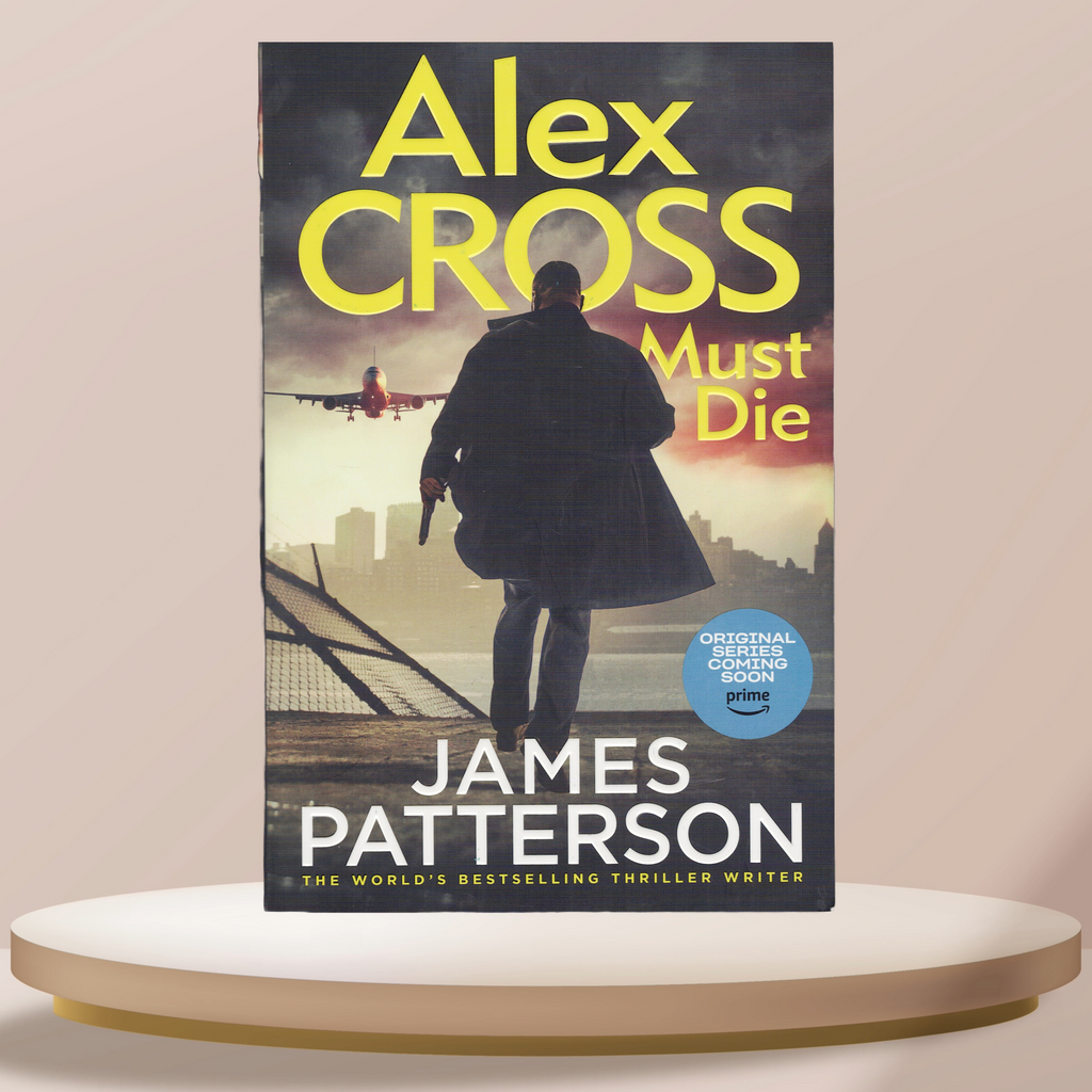 Alex Cross Must Die