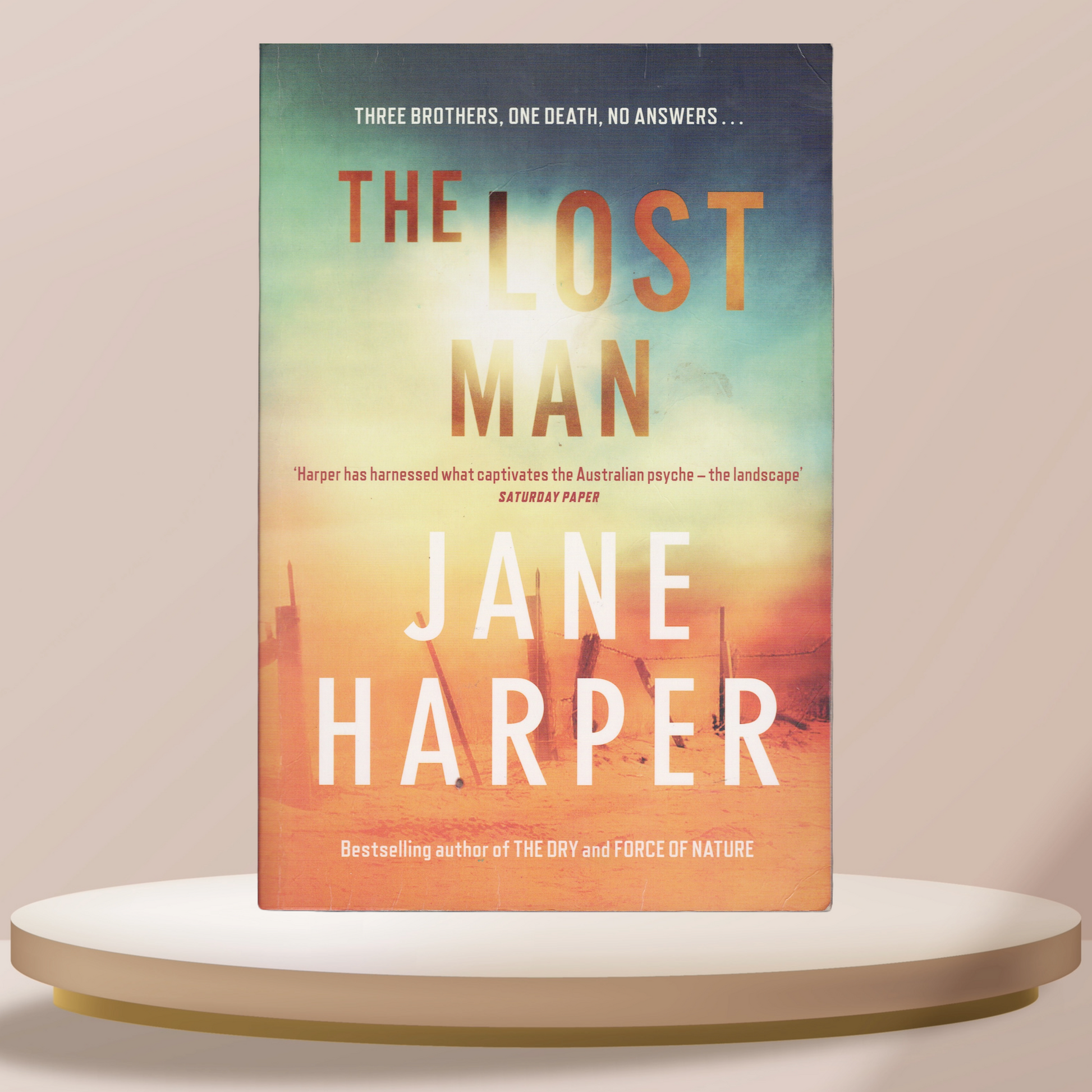 The Lost Man
