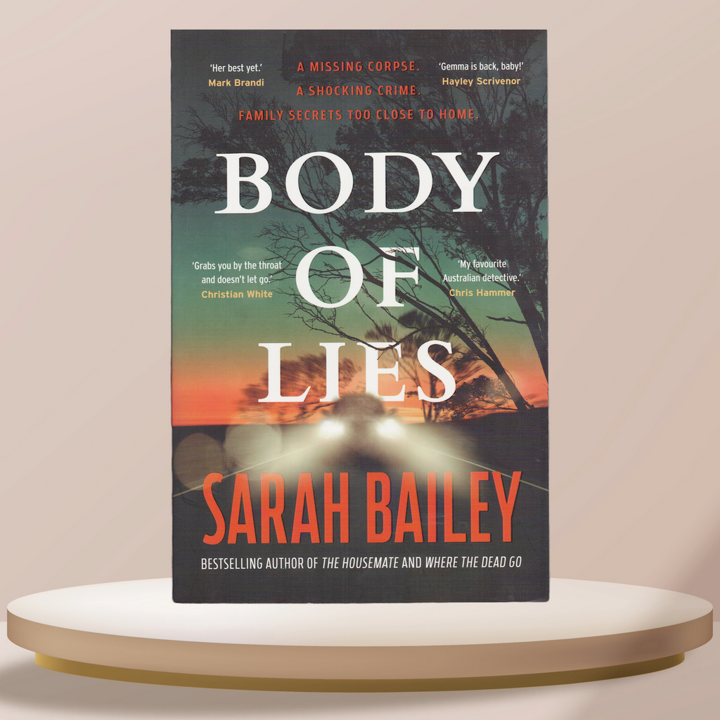 Body Of Lies